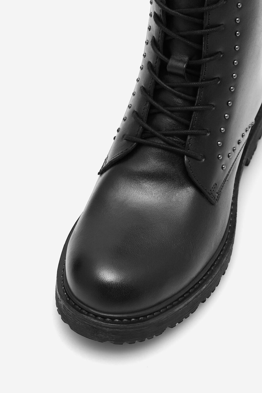 Sergio Bardi - Trzewiki skórzane - 5905588059349