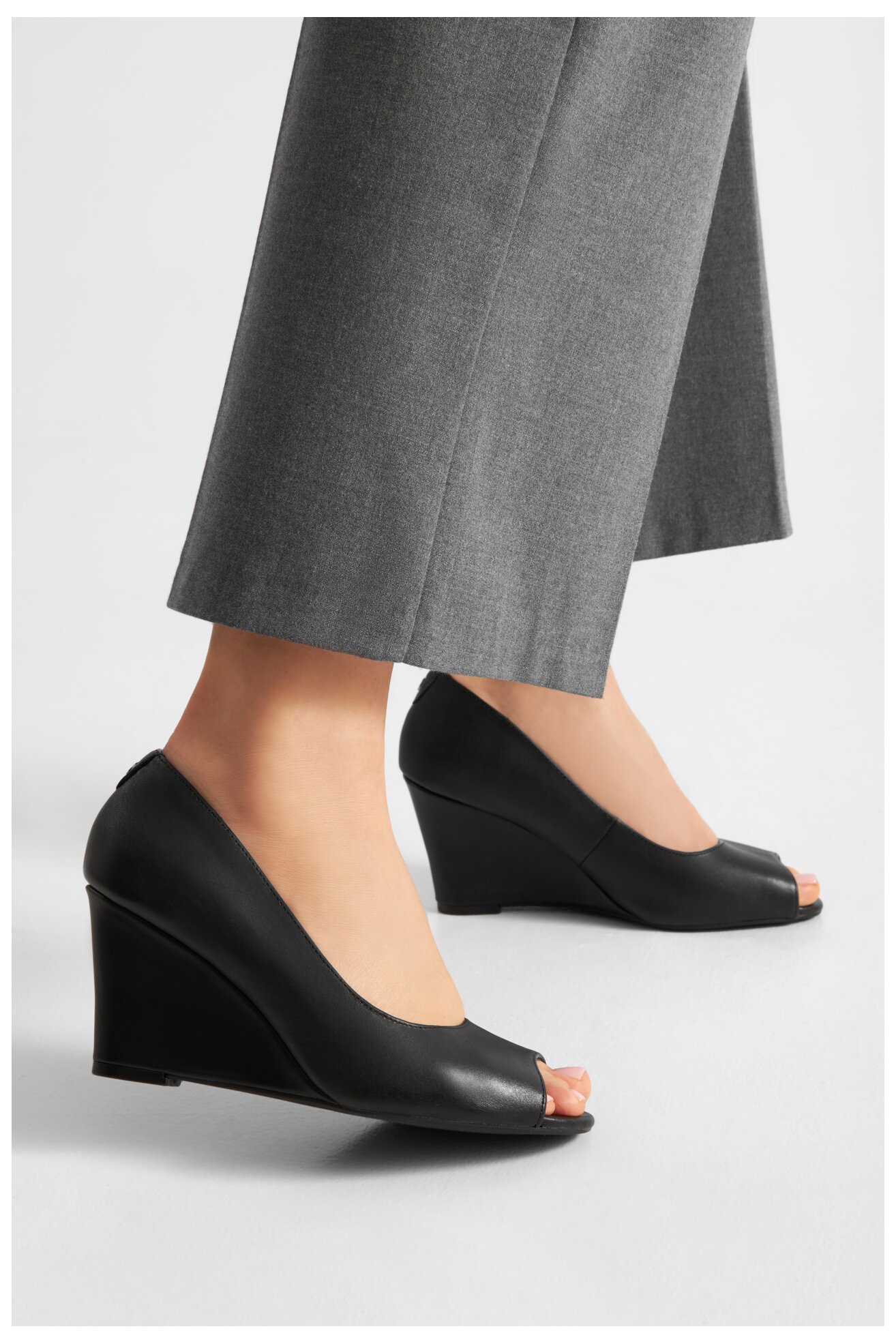 Czółenka Lasocki AMOLA WYL3314-1Z Czarny