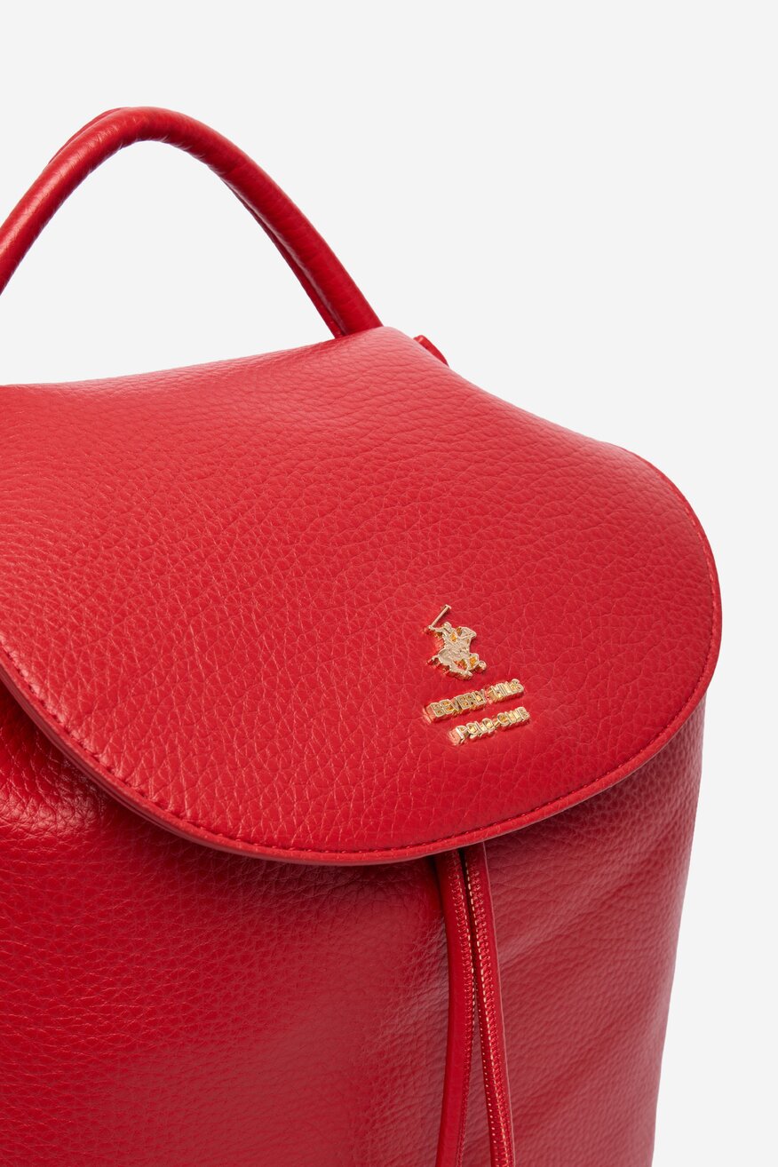 Раница Beverly Hills Polo Club ЧЕРВЕН - 5906751598801