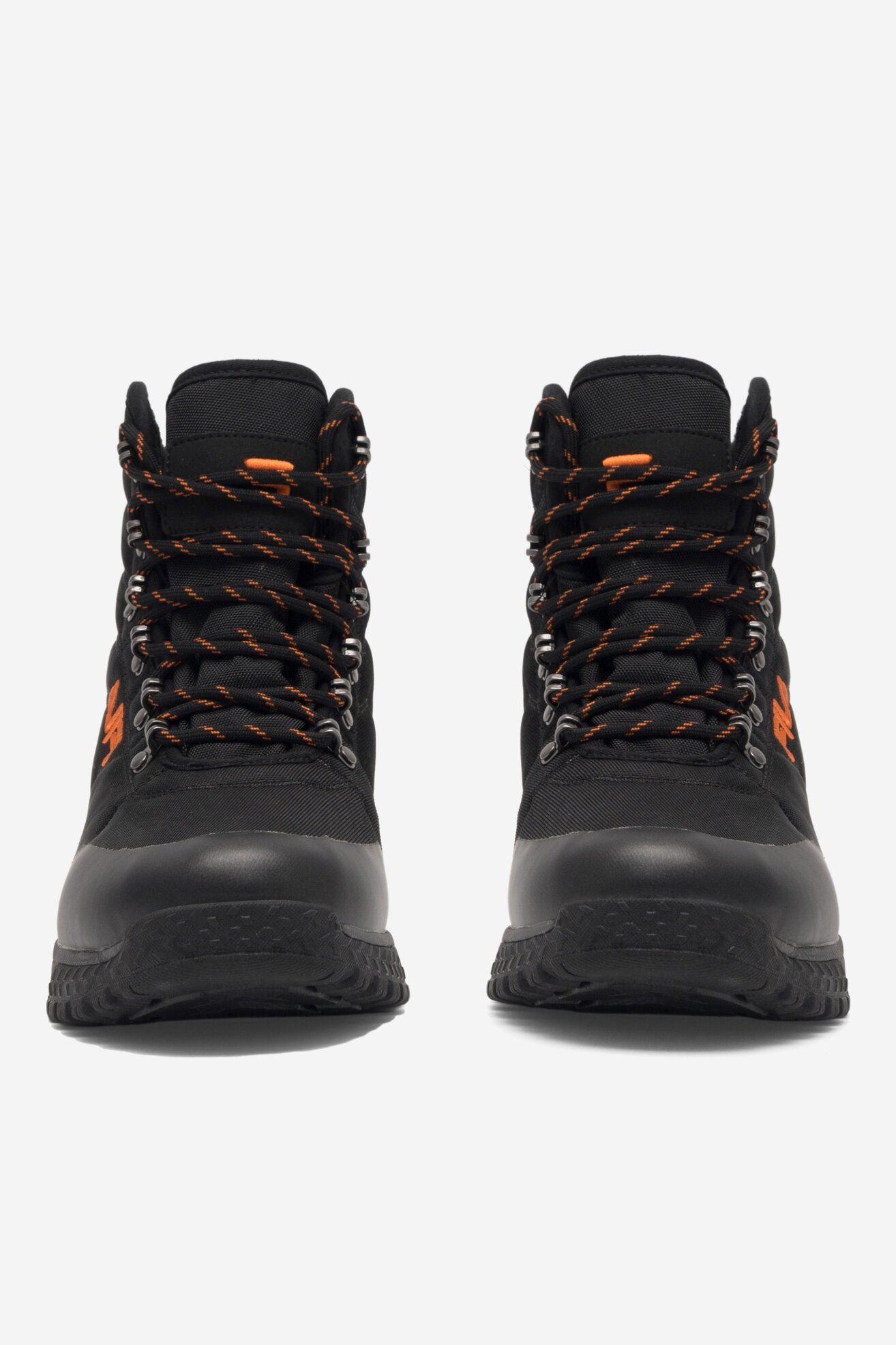 Obuwie sportowe Fila LAVARONE mid FFM0184 80010 Czarny