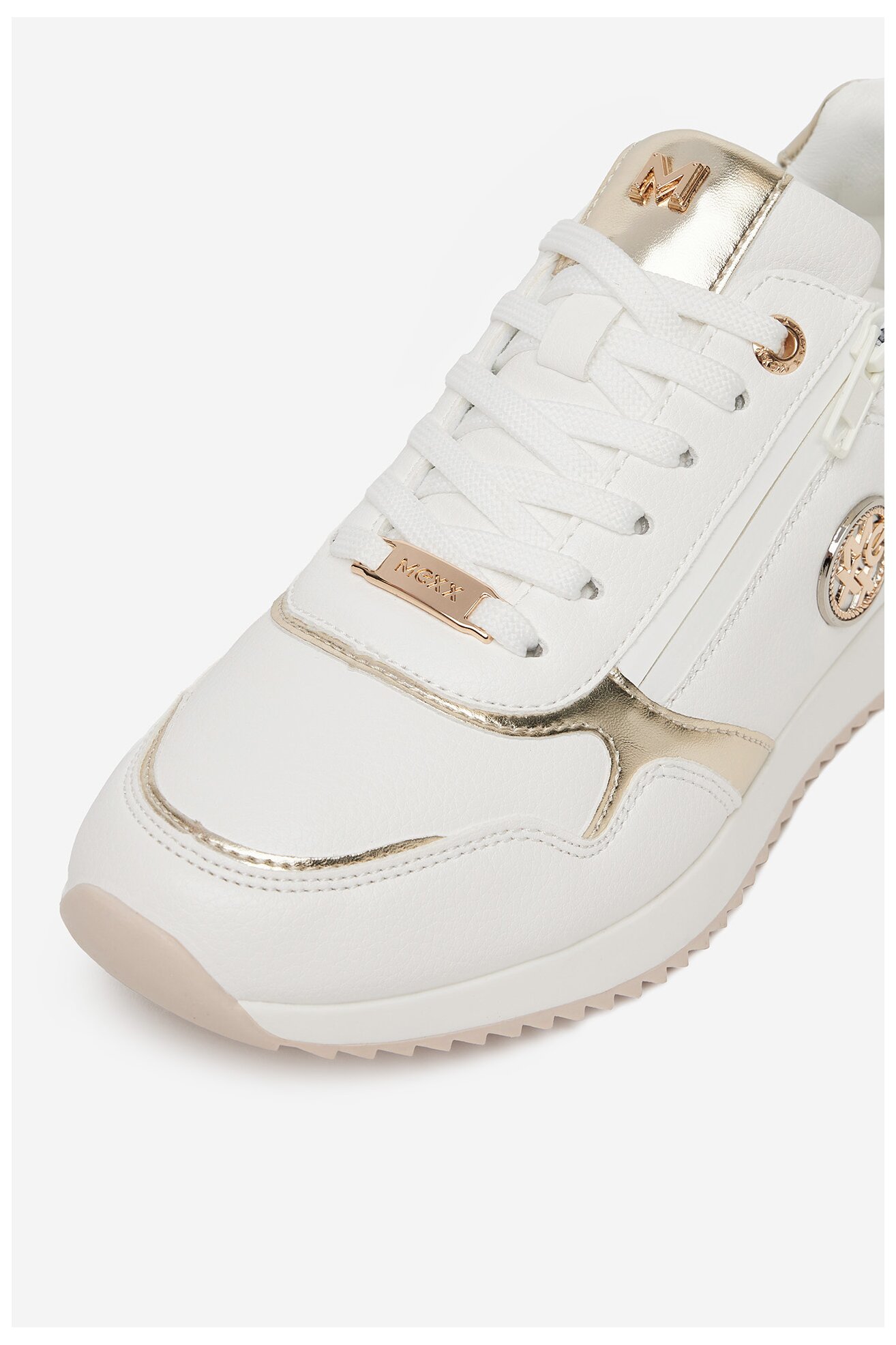 Sneakers Mexx MI001013151W Biały
