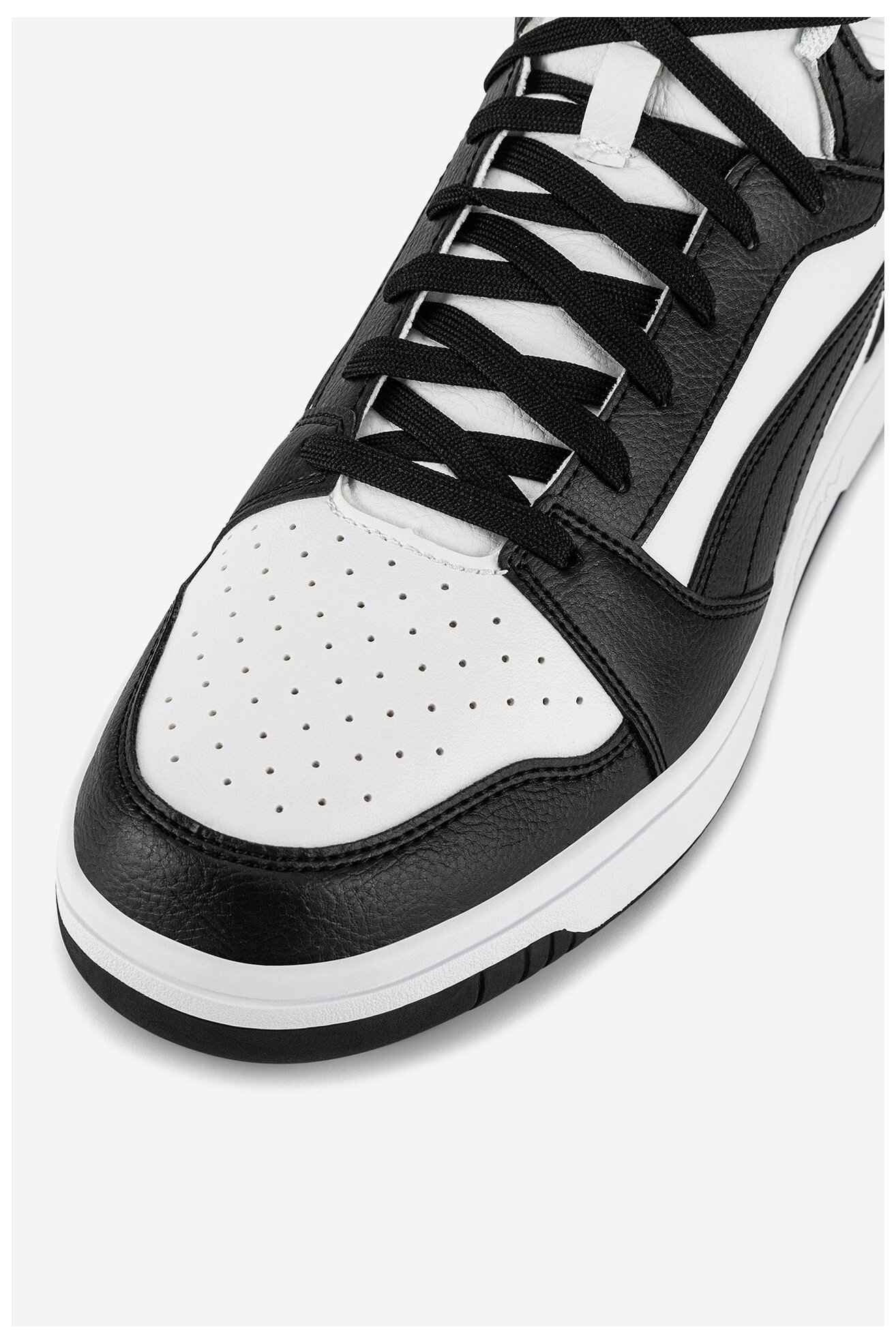 Obuwie sportowe Puma REBOUND V6 39232631 Biały