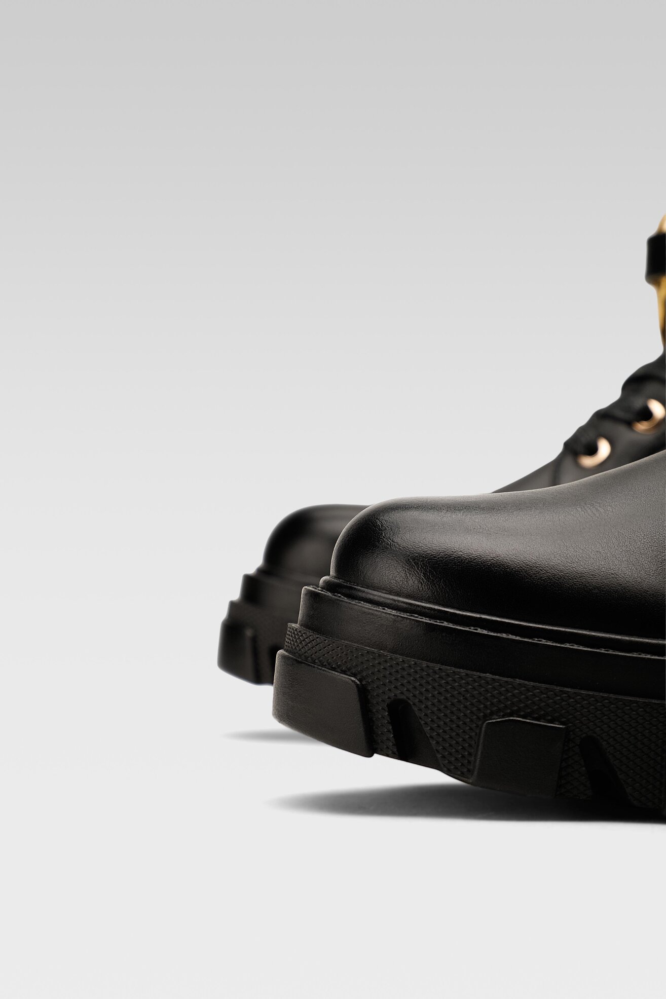 Trzewiki Quazi HL13107-8A Czarny