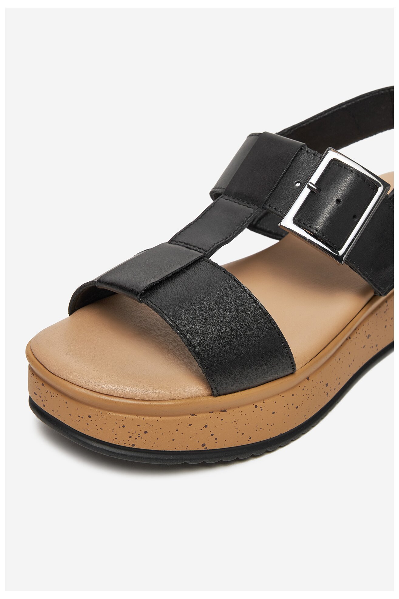 Sandały Lasocki ARC-4883-17 Czarny