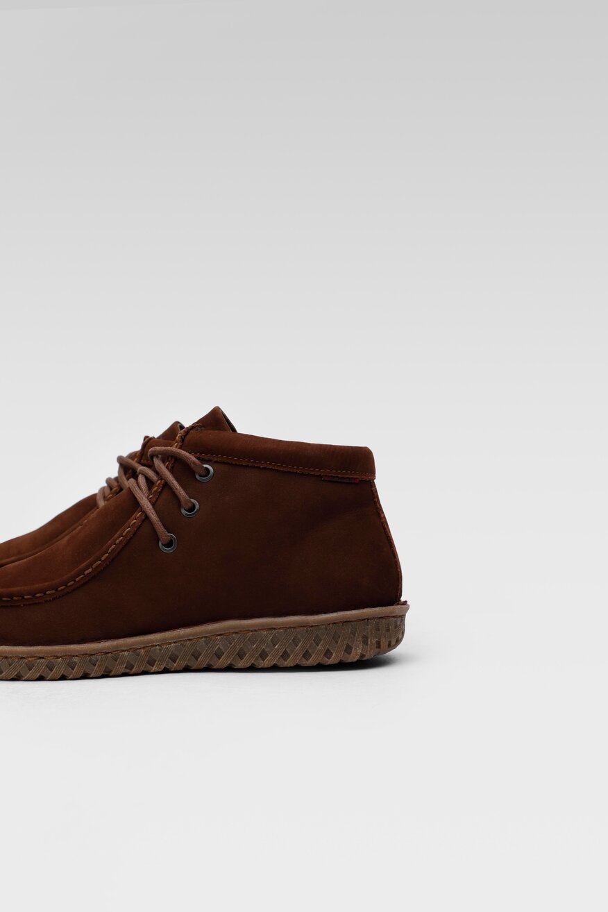 
                Go Soft - Trzewiki skórzane - 5904862208985