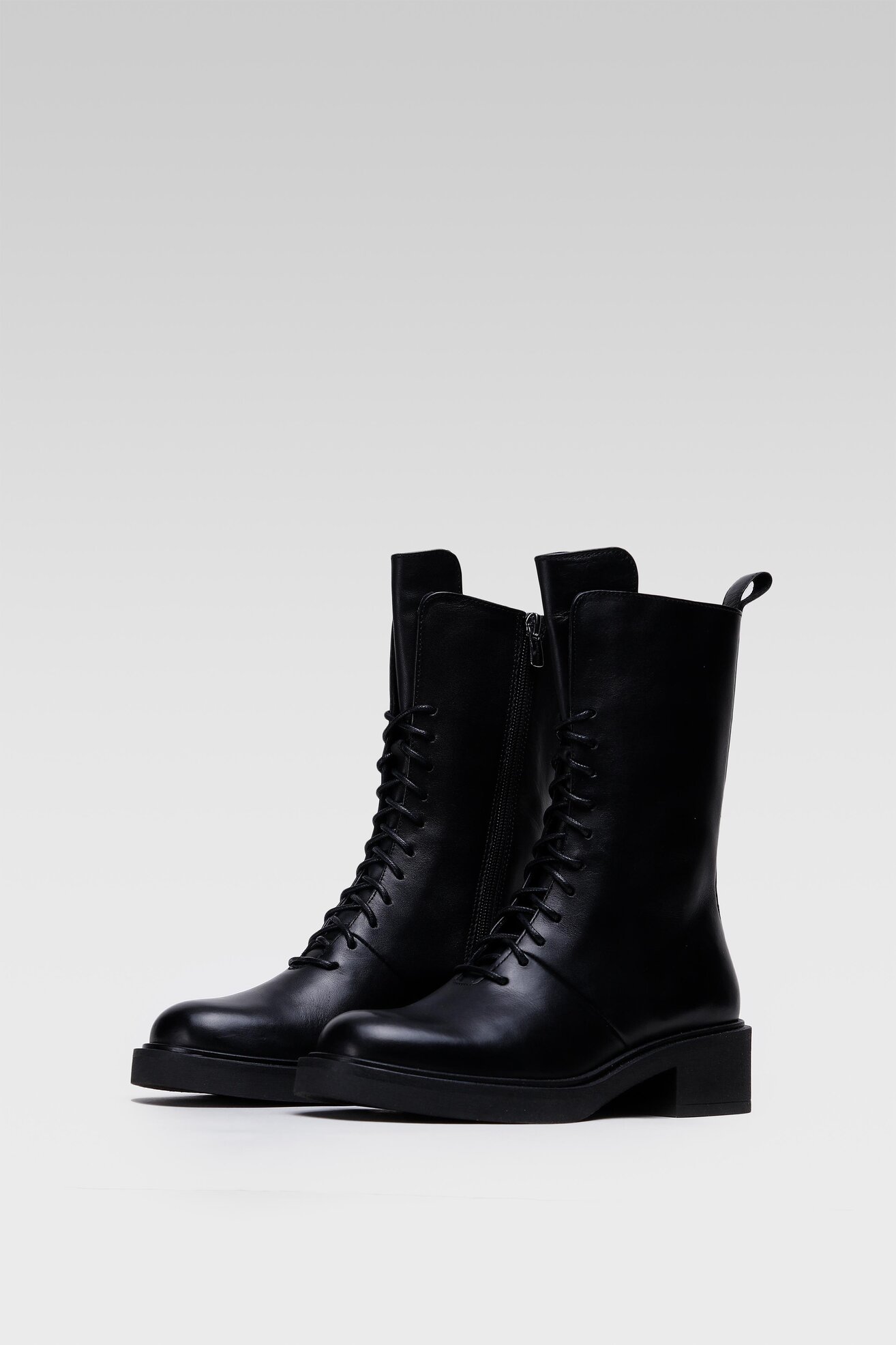 Trzewiki Gino Rossi RST-NOCE-02 Czarny