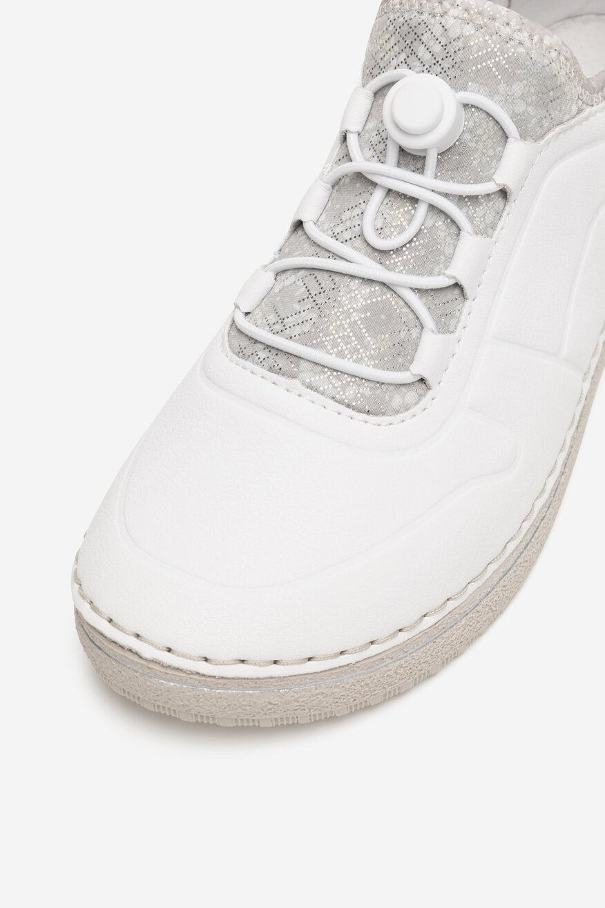 
                Sneakerși Rieker ALB - 2230074038212