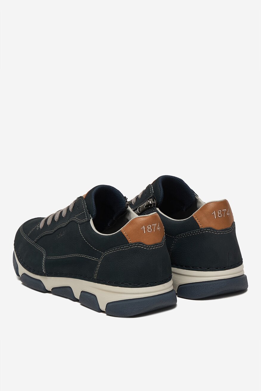 
                Rieker - Półbuty skórzane - 2230092748247