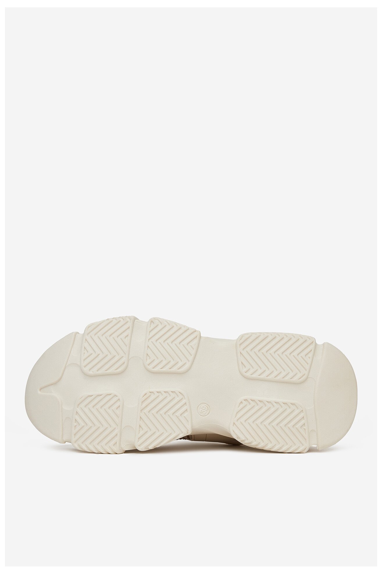 Tornacipő DeeZee 3004 BÉZS