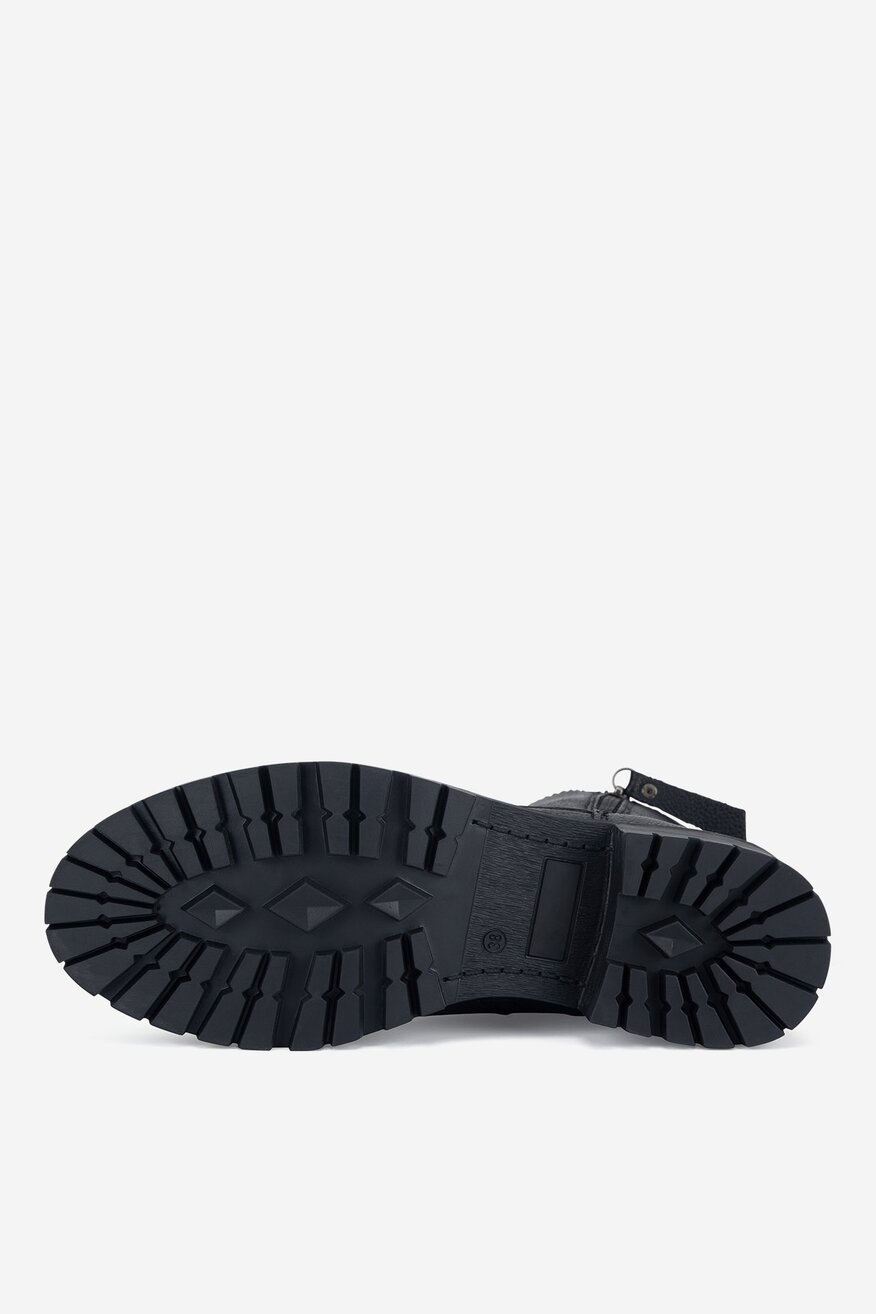 
                Lasocki - Trzewiki skórzane - 5905588872153