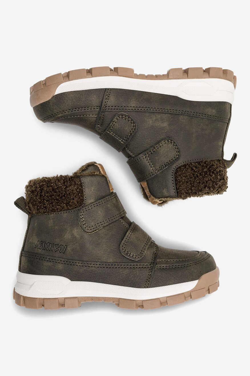 Action Boy - Trzewiki ocieplane - 5905588043386