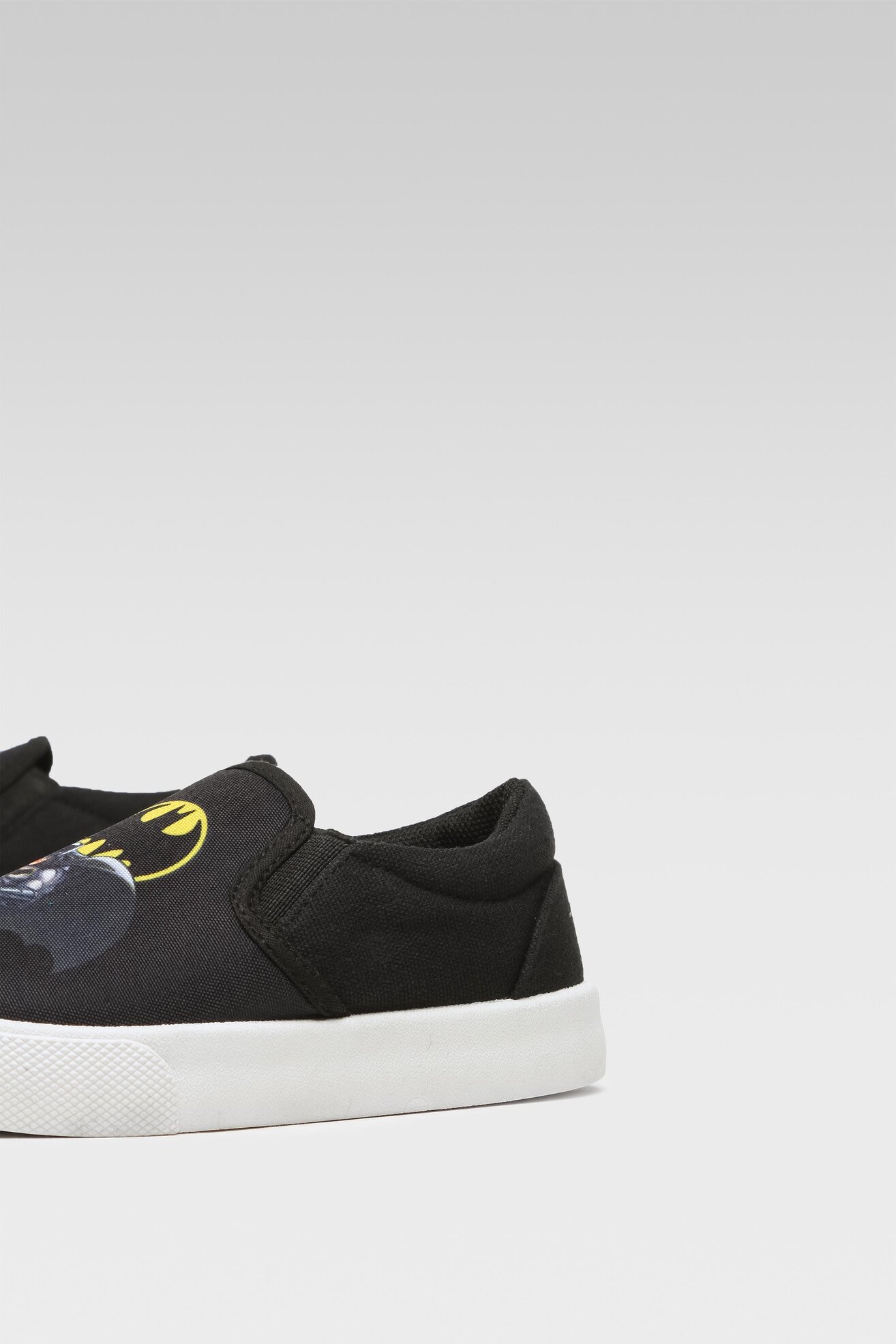 Trampki Batman CP91-SS23-282WBBAT Czarny