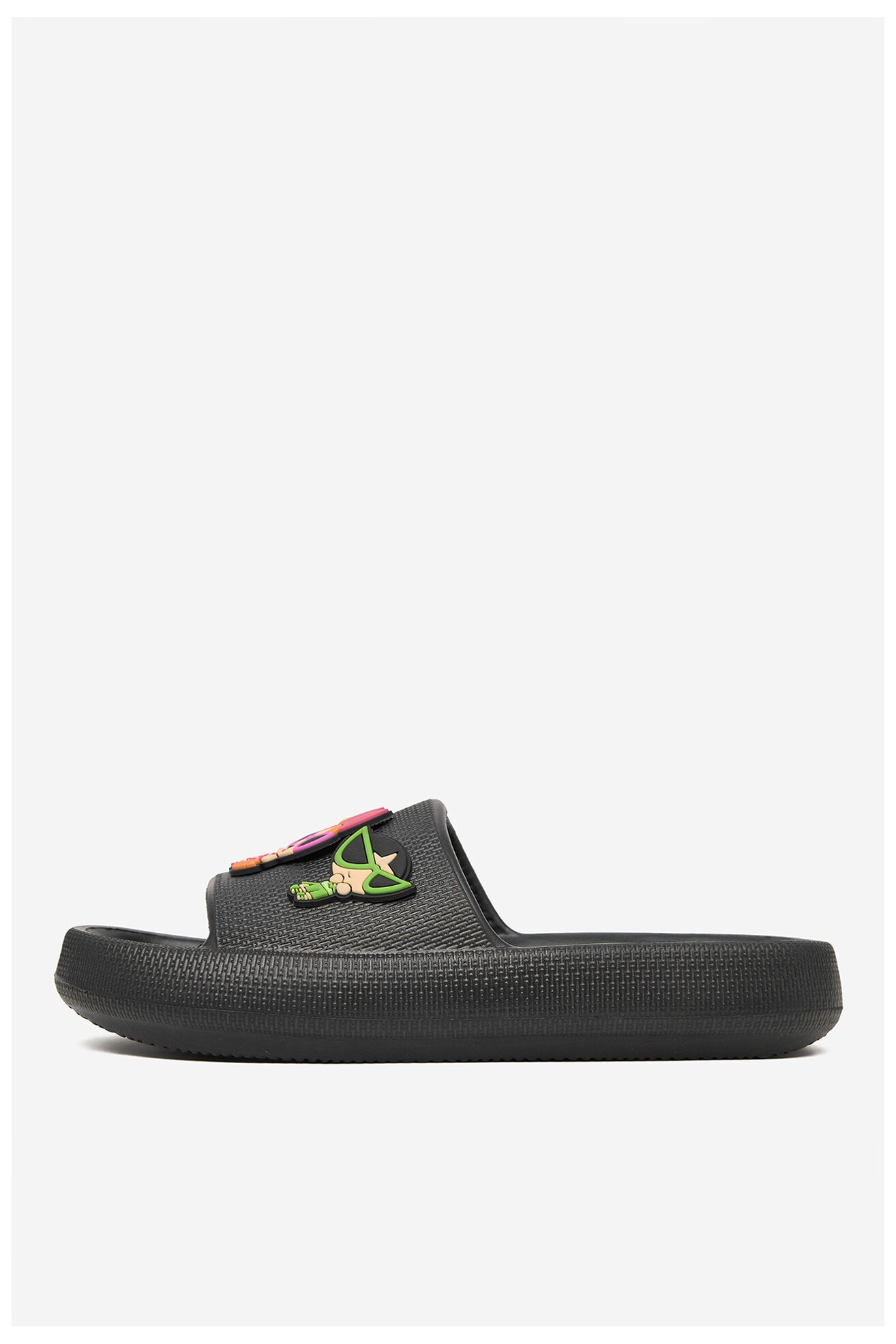 Шльопанець для басейну POWERPUFF GIRLS CEO-CP90-SS26-323WBPPG ЧОРНИЙ