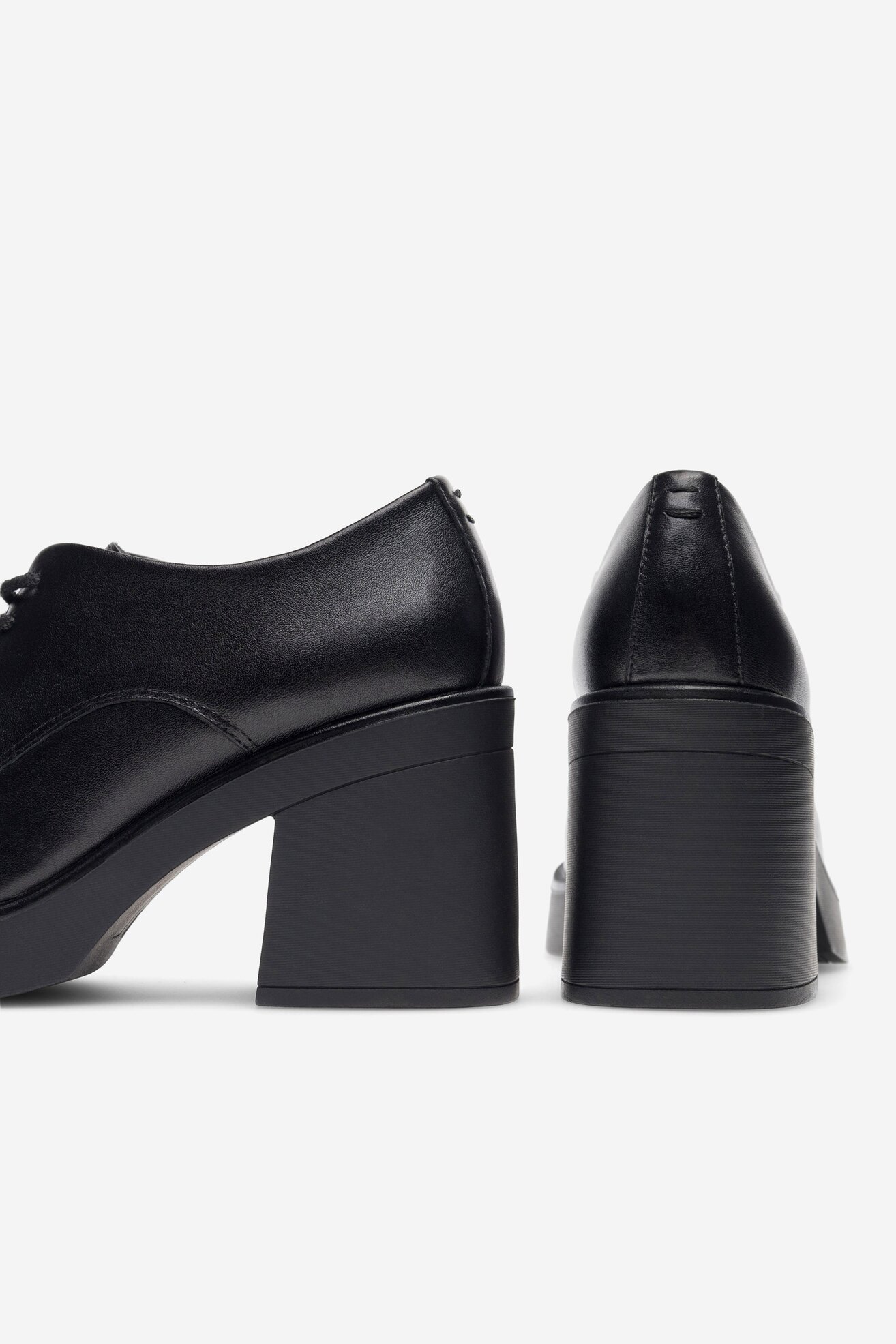 Półbuty Lasocki DANTA WYL3355-1Z Czarny