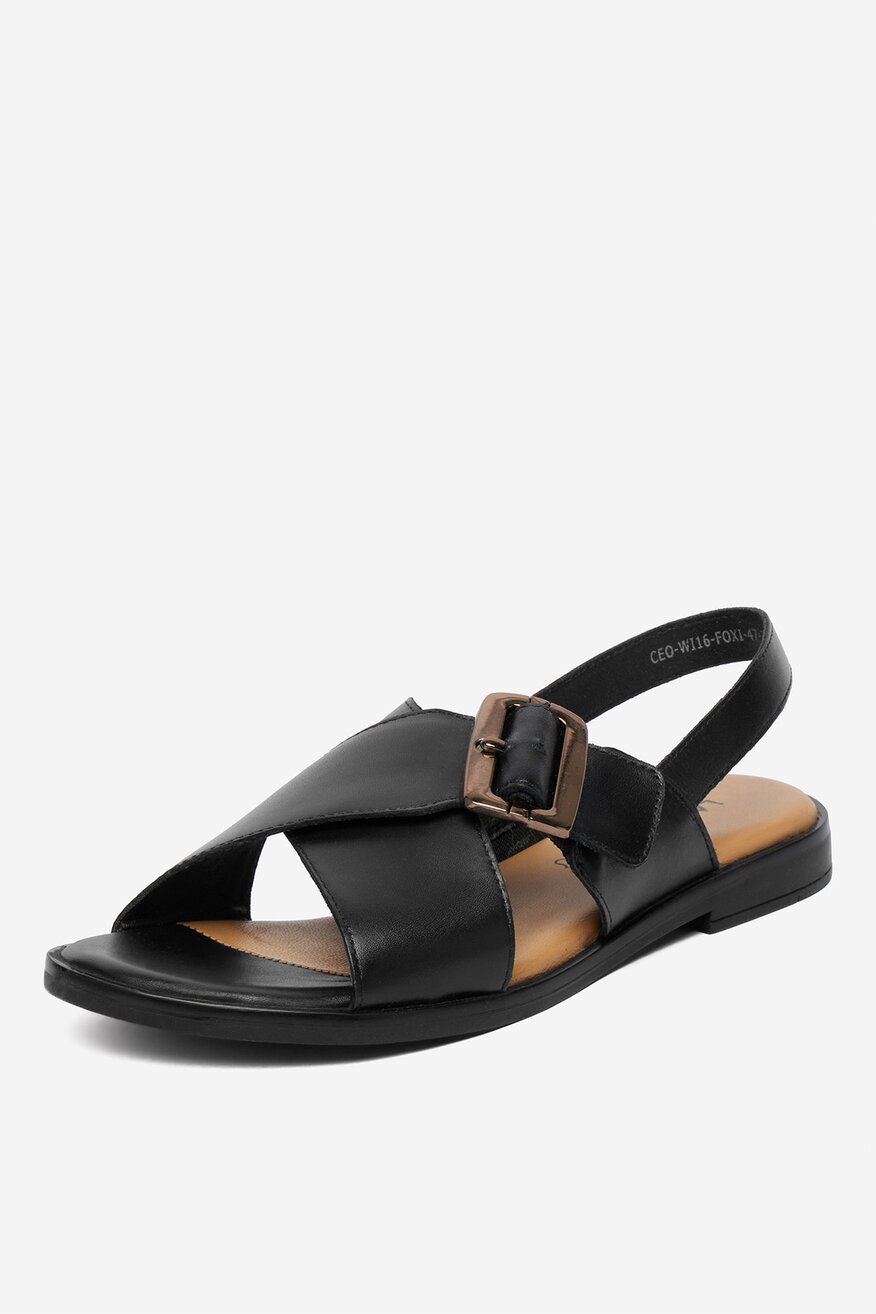 
                Lasocki - Sandały skórzane - 5906751732793