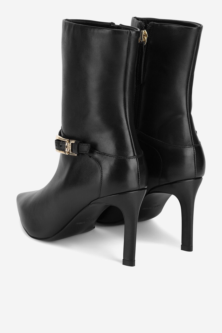 Ghete Gino Rossi NEGRU - 5905588900580