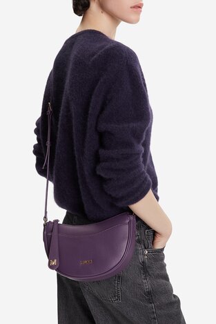 Сумка З Ремінцем Mexx C-MEXX-L-008-08 ФІОЛЕТОВИЙ
