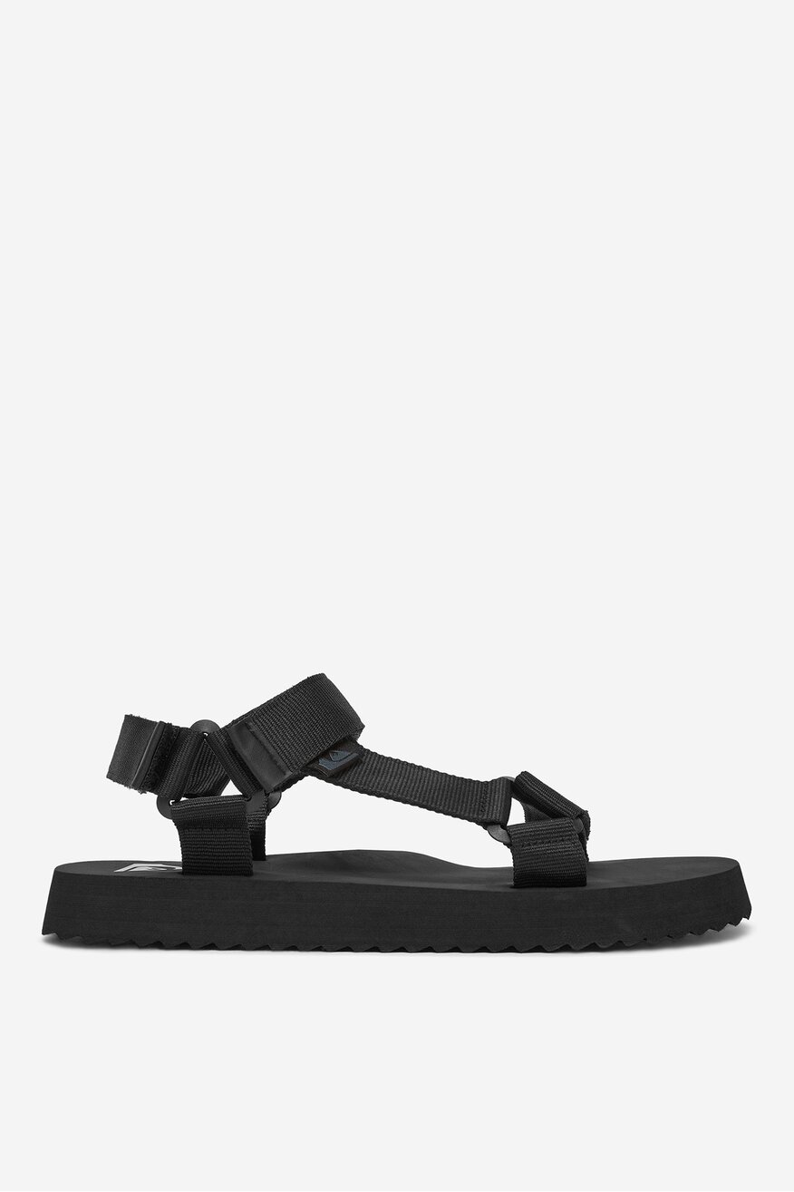 Szandál QUIKSILVER FEKETE - 5906751019832