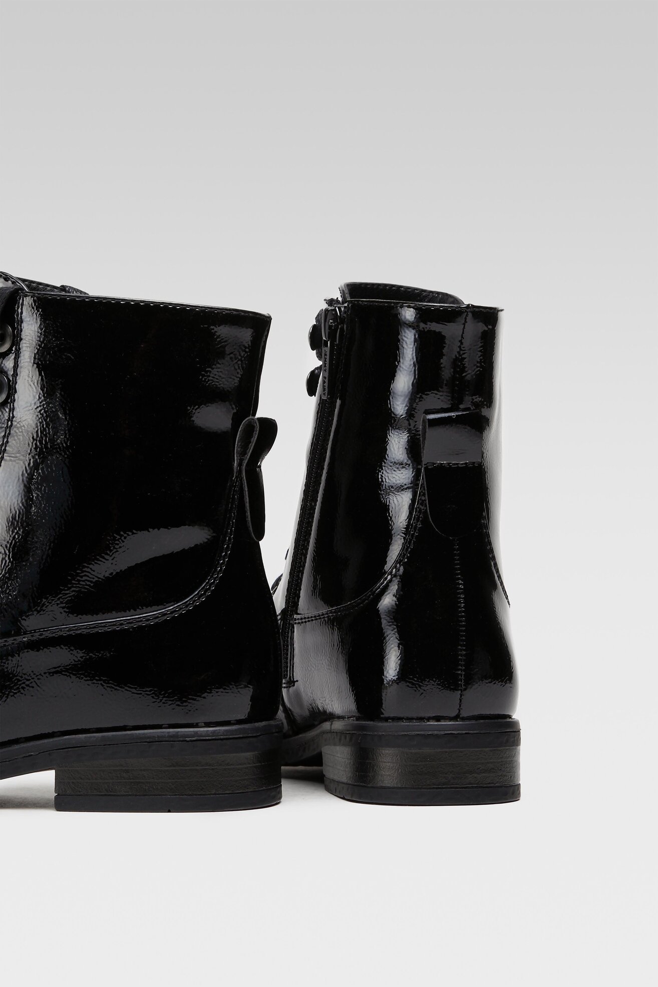 Trzewiki Jenny Fairy WS2796-16 Czarny