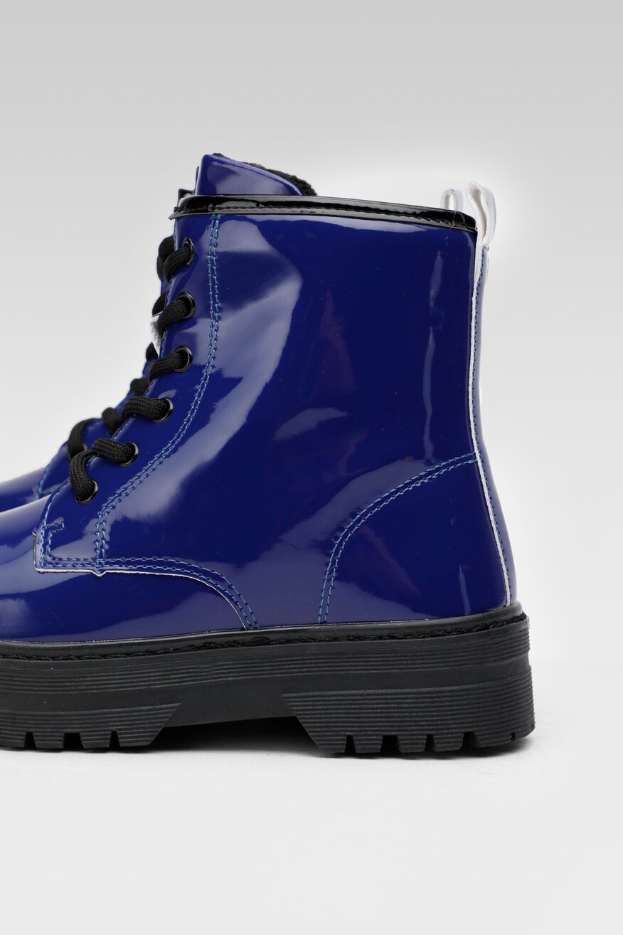 
                Duboke cipele Nelli Blu PLAVA - 5904862234335