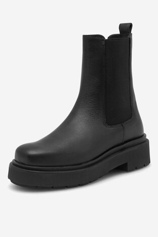 Kratke čizme Sergio Bardi RST-C1059-01SB CRNA