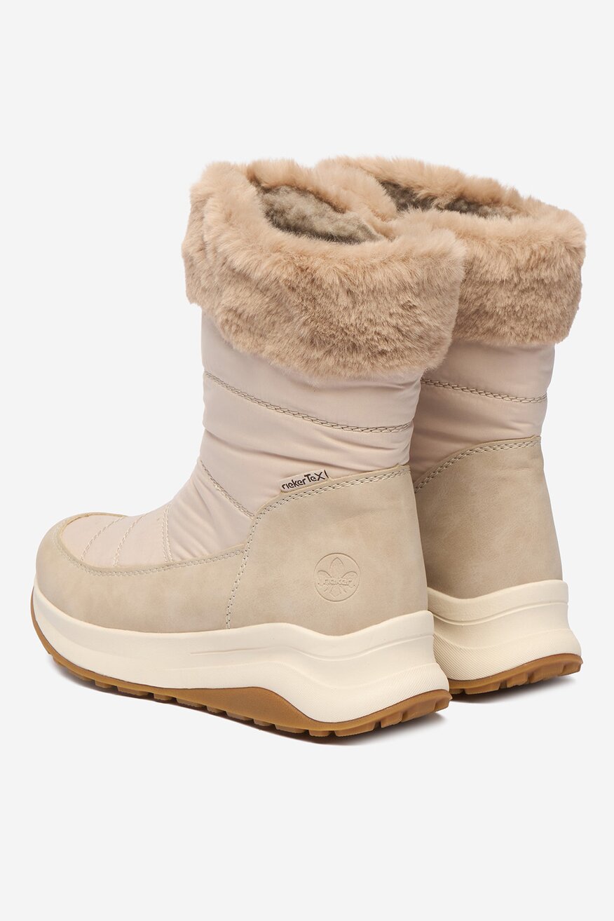 
                Боти Rieker БЕЖОВ - 2230085543668