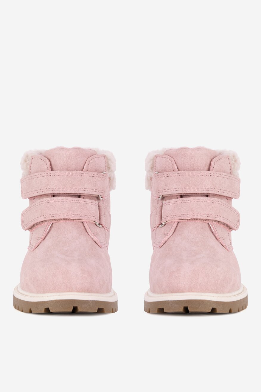 
                Nelli Blu - Trzewiki ocieplane - 5905588906032