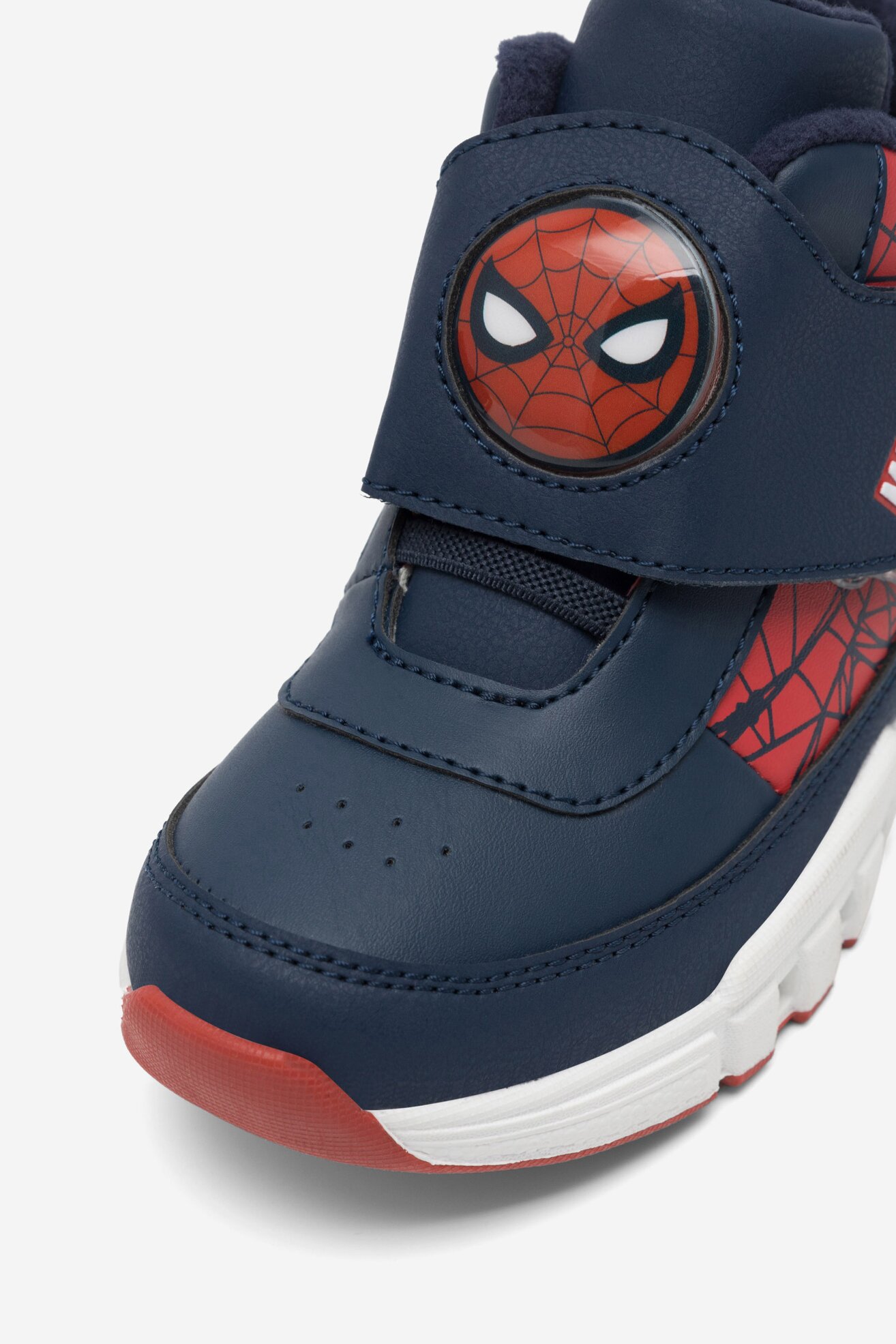 Trzewiki Spider-Man CP66-AW23-011SPRMV Granatowy