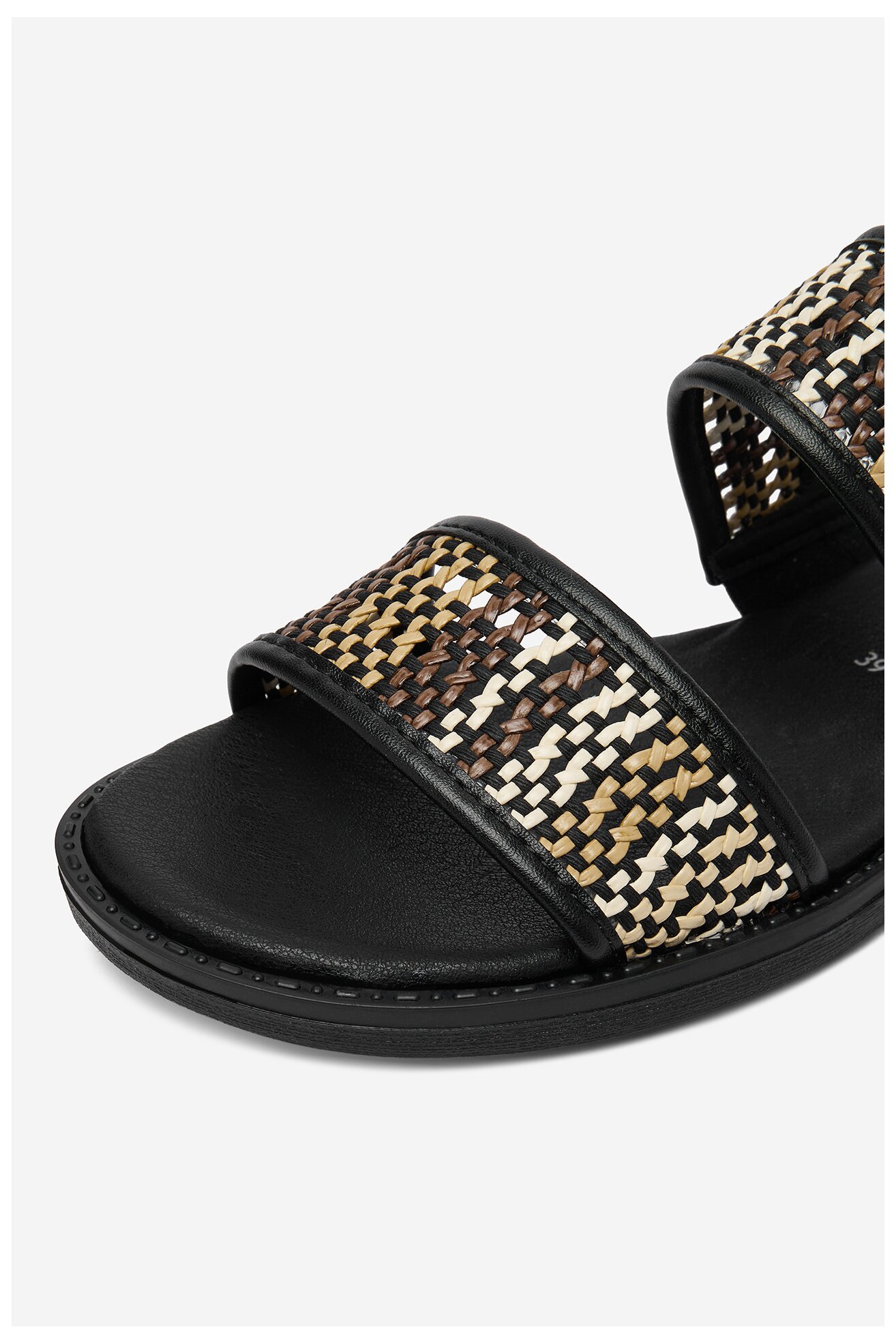 Sandały Remonte CEO-D3646-03 Czarny