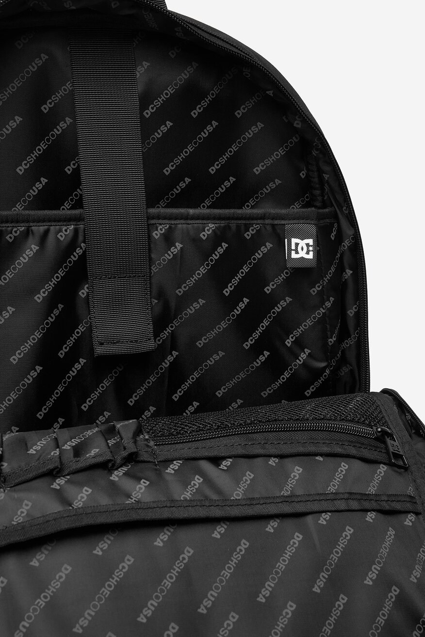 Rucsac DC Shoes NEGRU - 5906751320143
