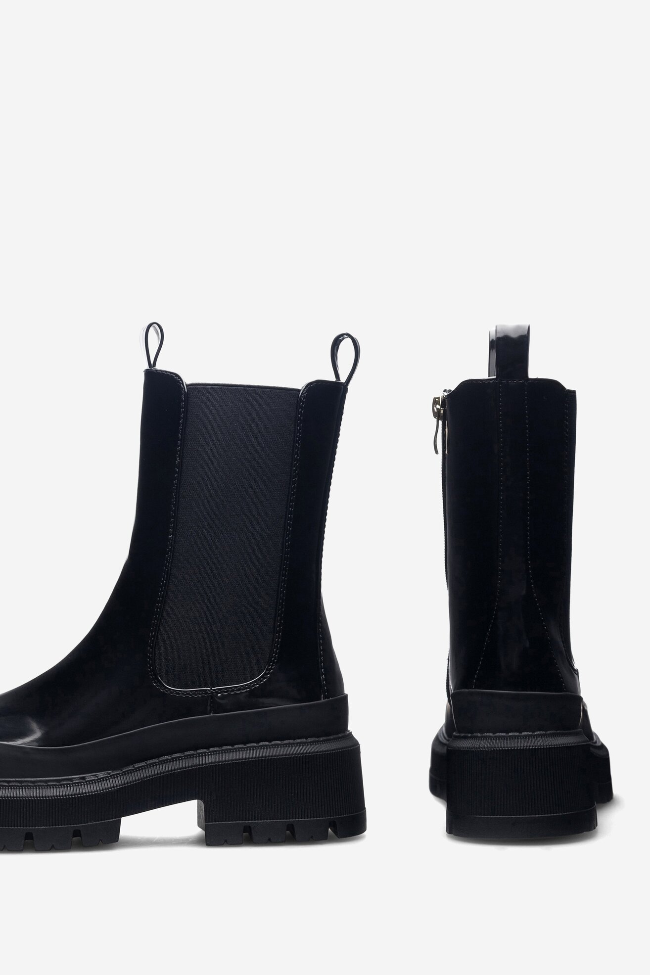 Боти DeeZee VIVIENNE H58089-1 ЧЕРЕН