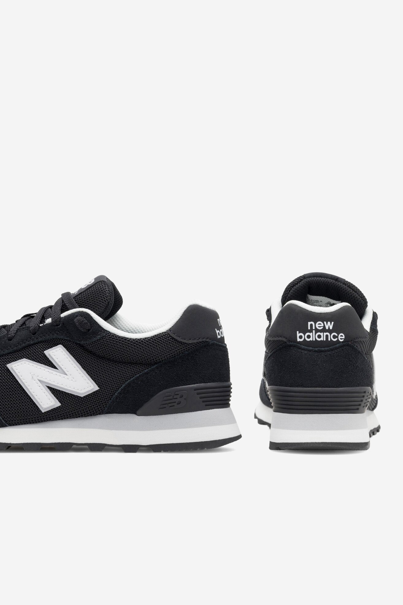 Obuwie sportowe New Balance WL515BLK Czarny