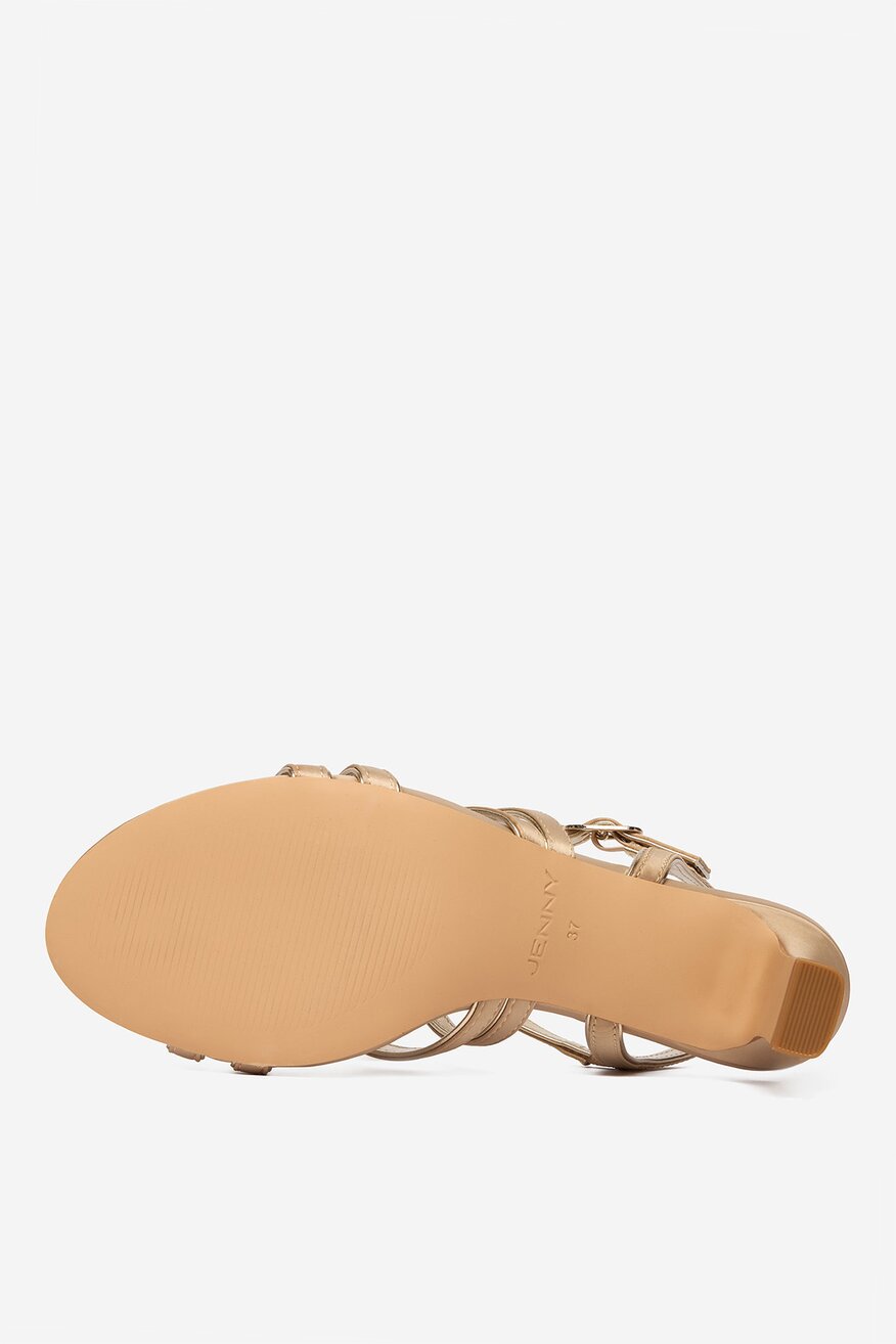 Jenny - Sandały - 5906751800096