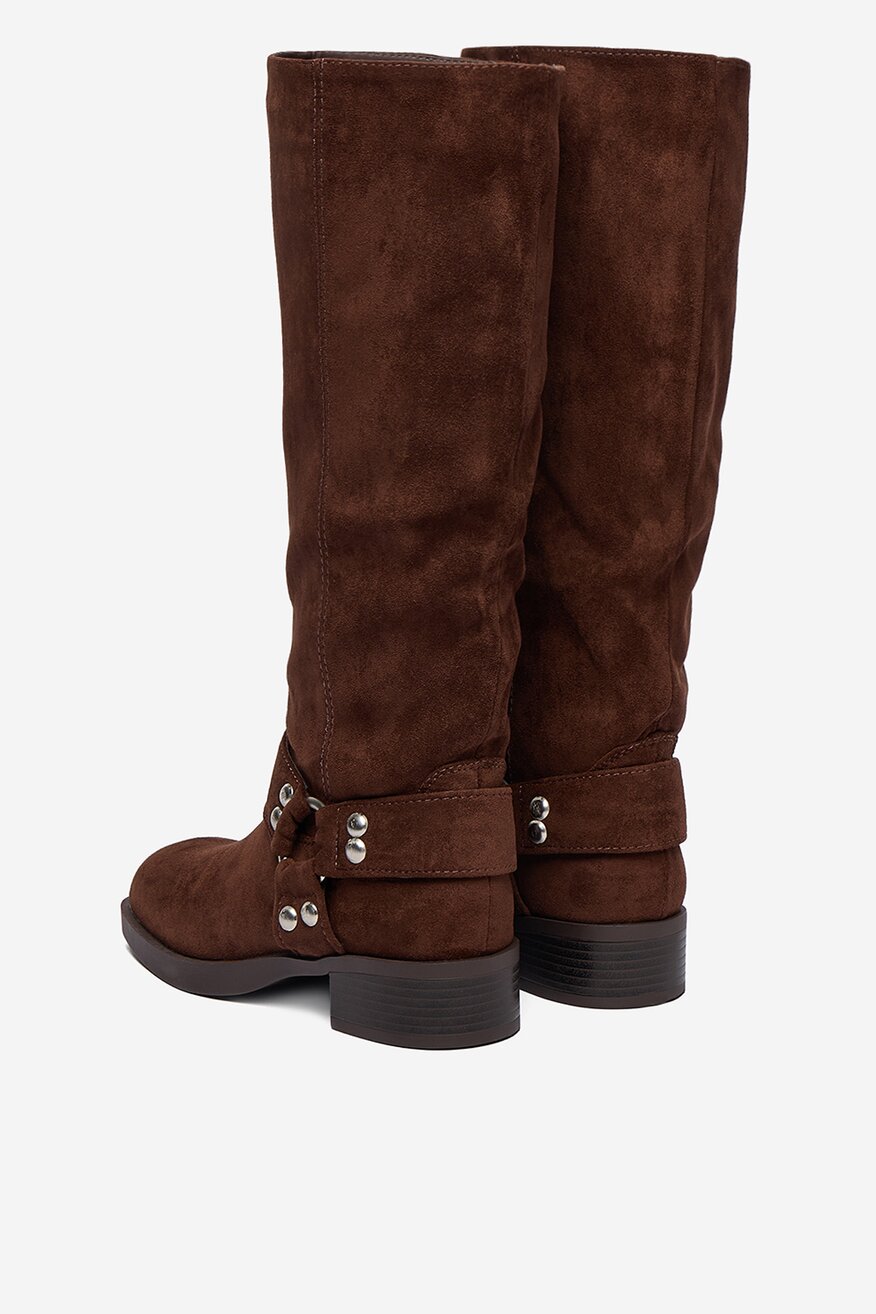 
                Čizme Jenny BRAON - 5906751331934