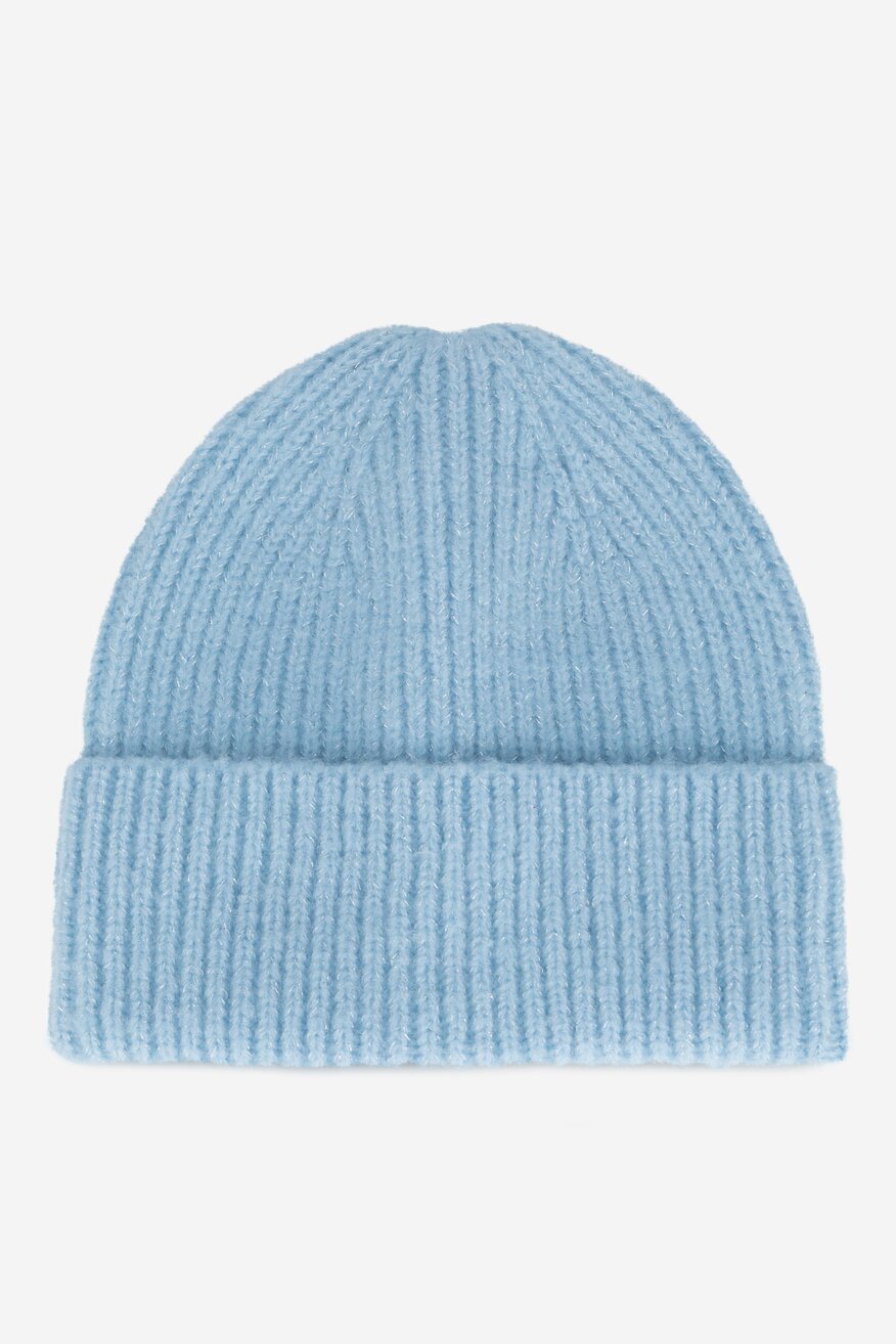 Шапка Жіноча Jenny Fairy СВІТЛО-ГОЛУБИЙ - 5905588910640
