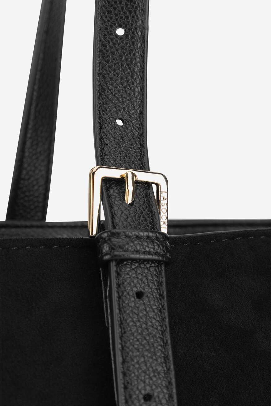 
                Lasocki - Duża torebka shopper - 5903698765570