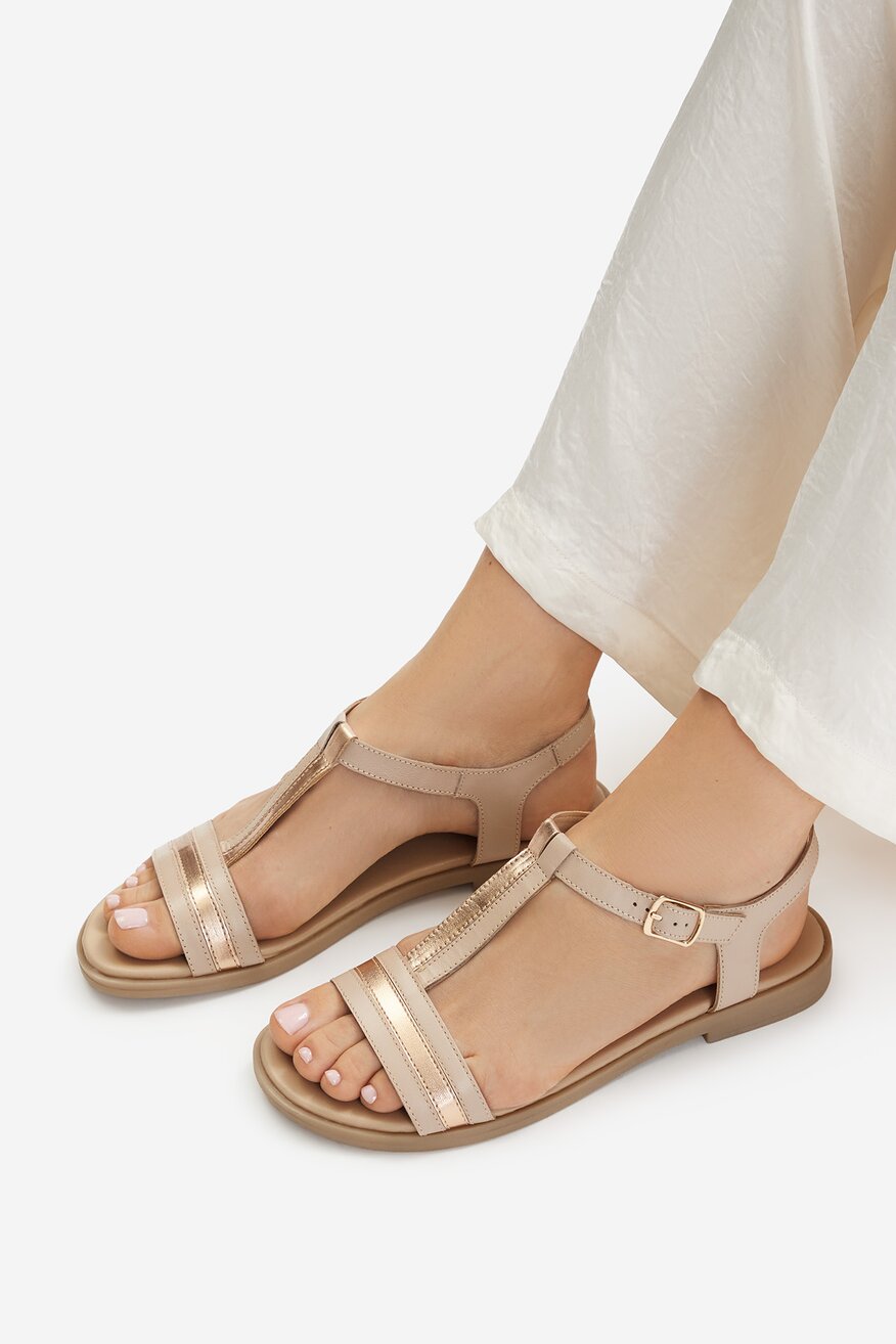 Сандали Lasocki БЕЖОВ - 5906751805213