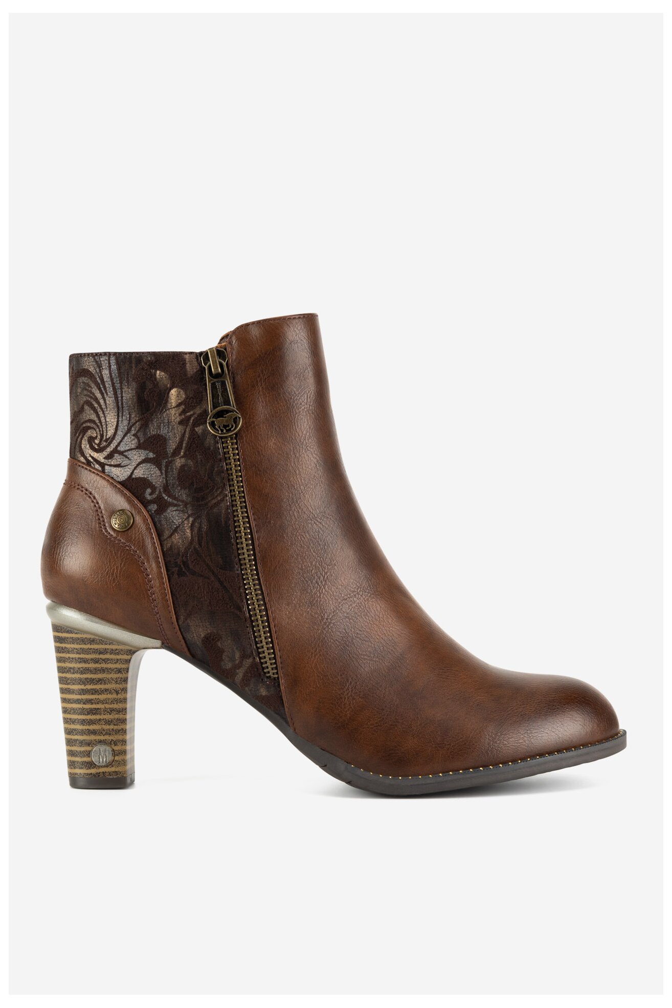 Ghete Mustang 1335-501 MARO