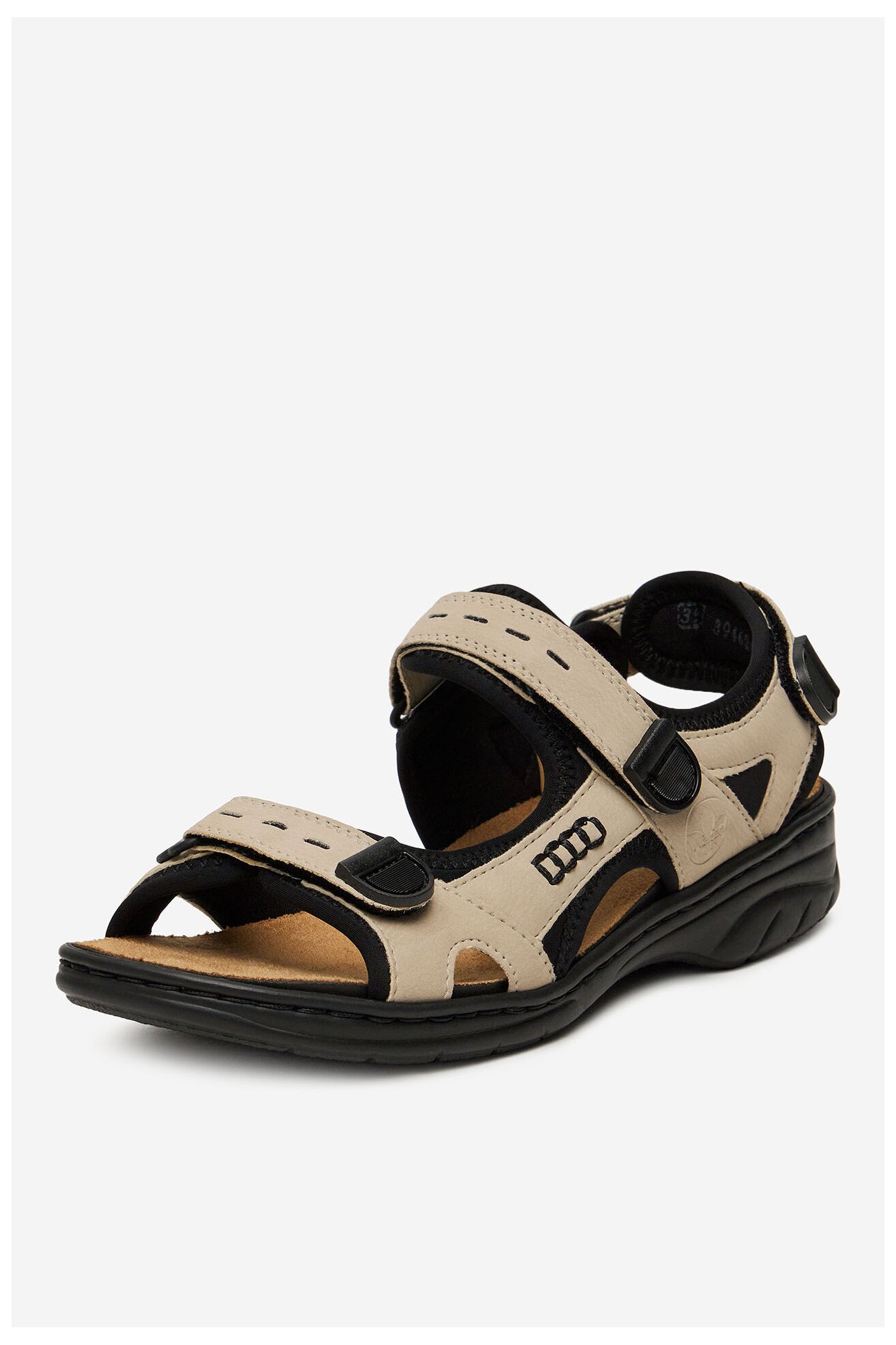 Сандали Rieker 64582-60 ТЪМНОСИВ