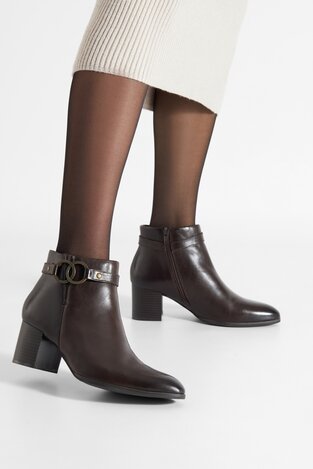 Ботильйони Lasocki WB-CELESTE-22 КОРИЧНЕВИЙ