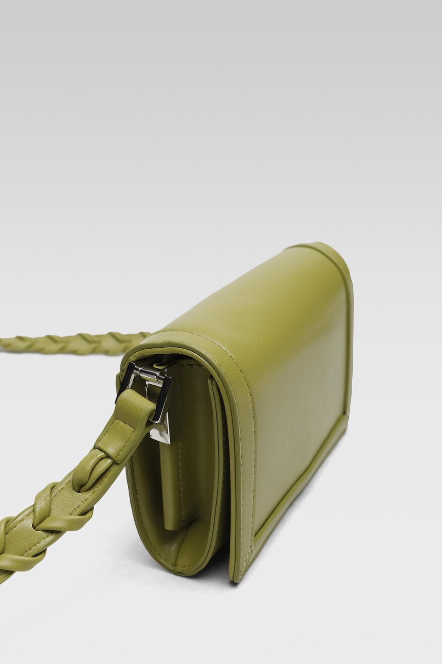 Дамска чанта Jenny Fairy КАКИ - 5904248569464