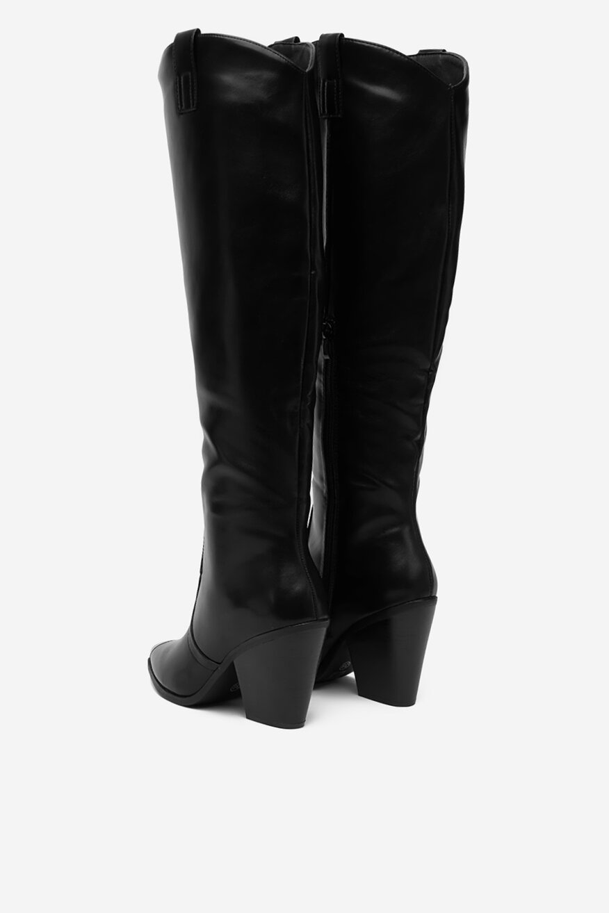 Cizme DeeZee NEGRU - 5904410887976