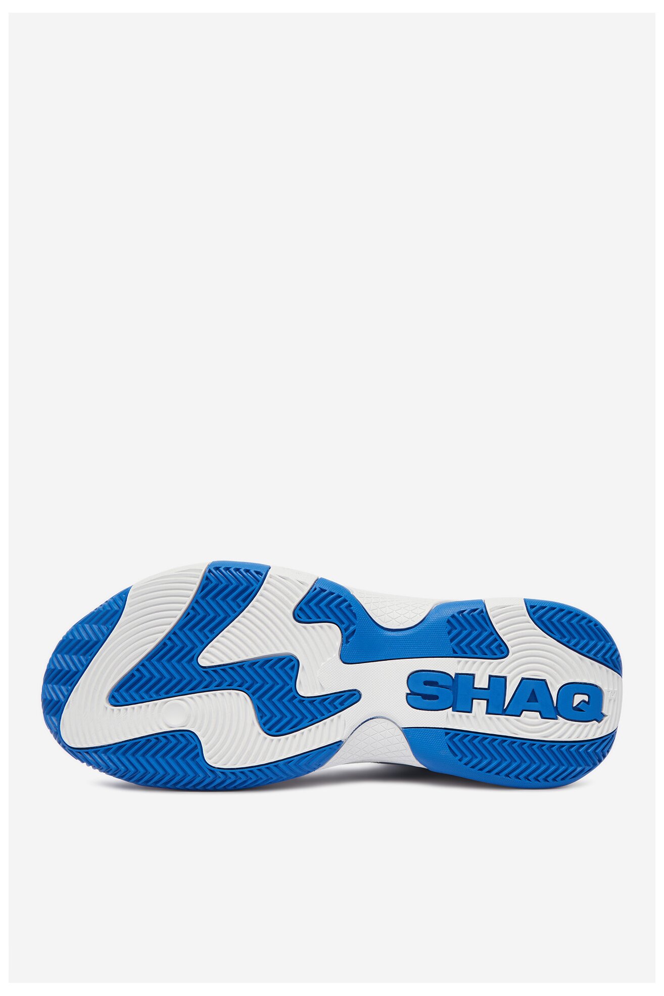 Obuwie sportowe SHAQ EO-DEVASTATOR 2.0 AQ95042M-MW Biały