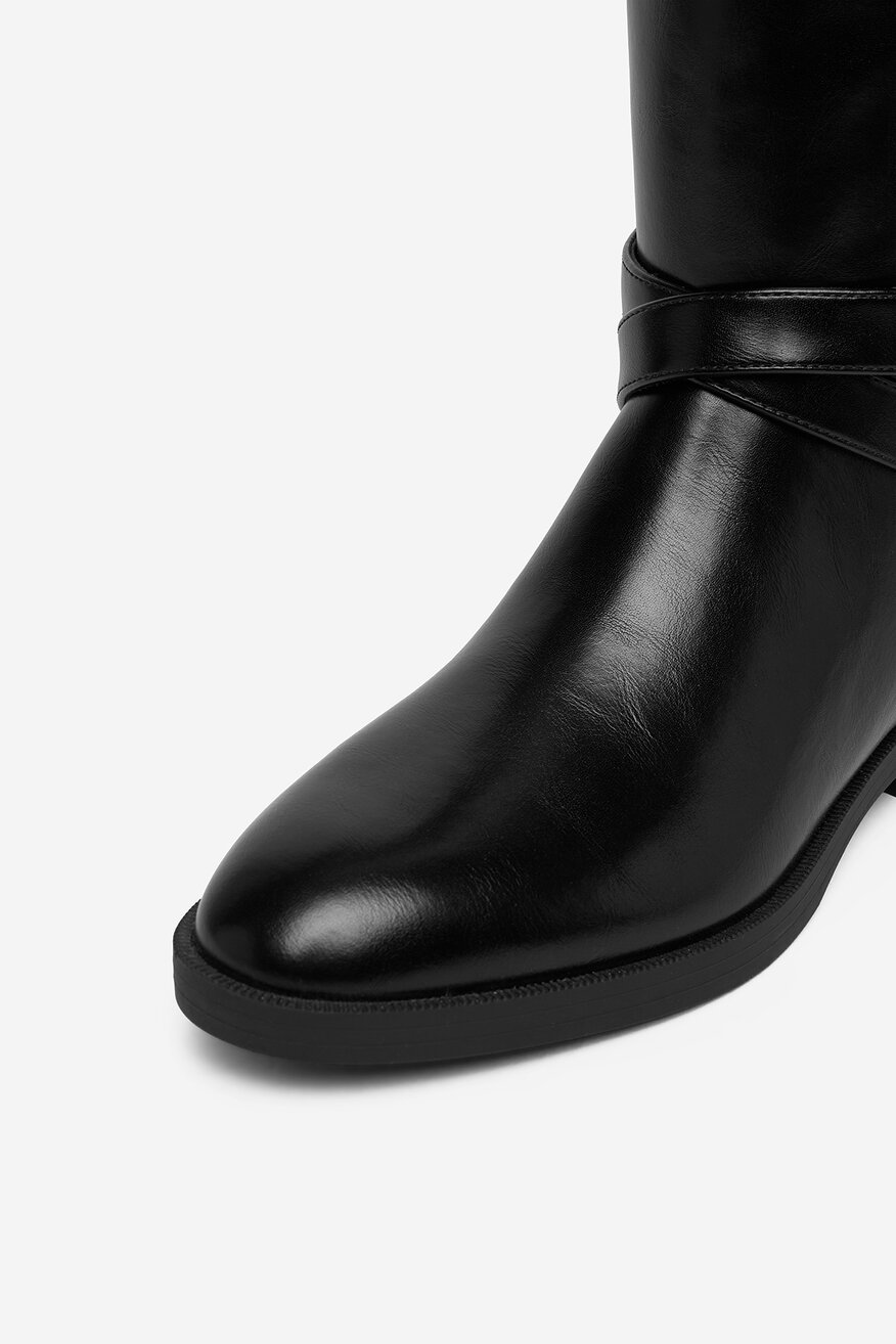 
                NINE WEST - Kozaki - 5906751416549