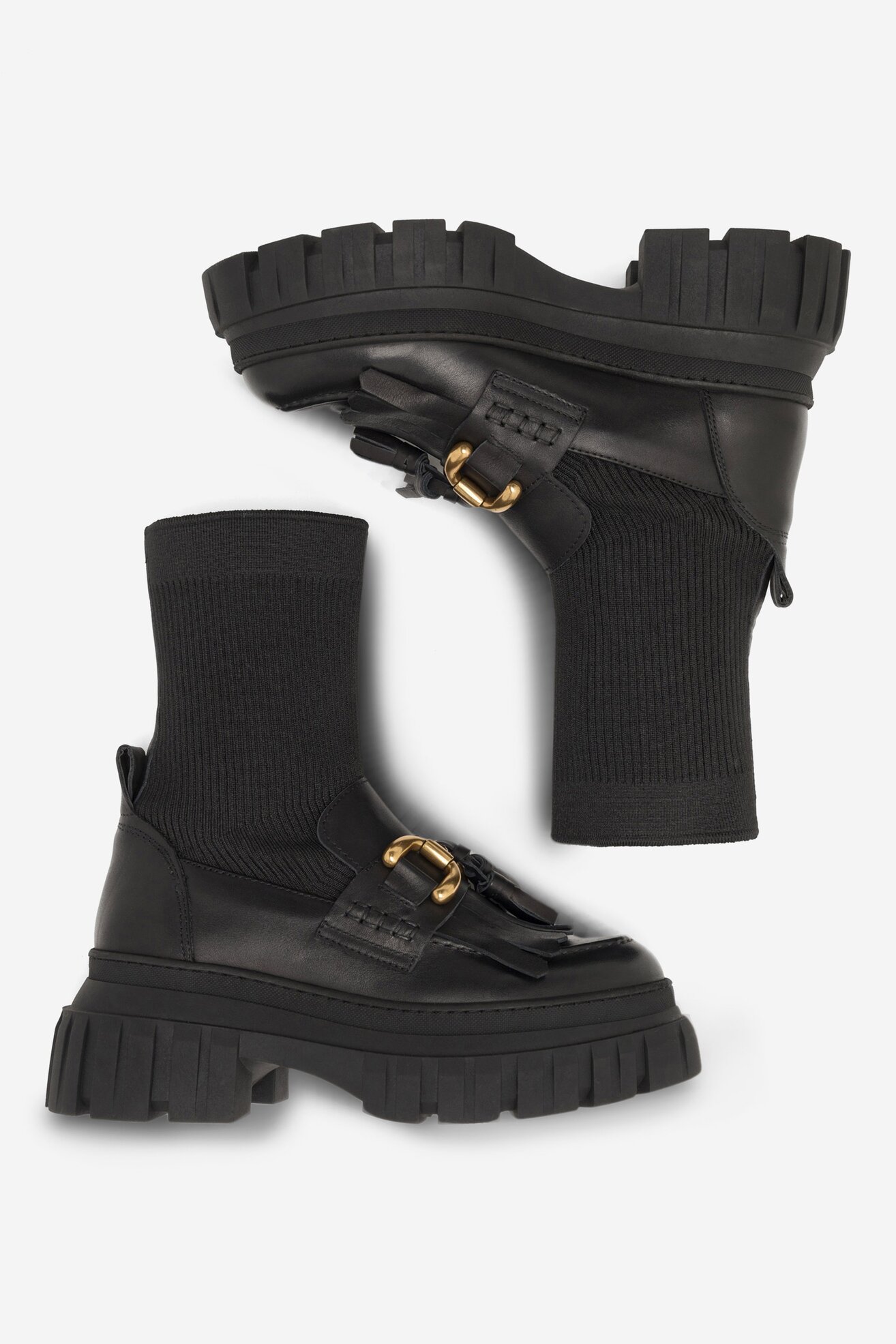 Боти Badura TAVIRA-23FW43 ЧЕРЕН