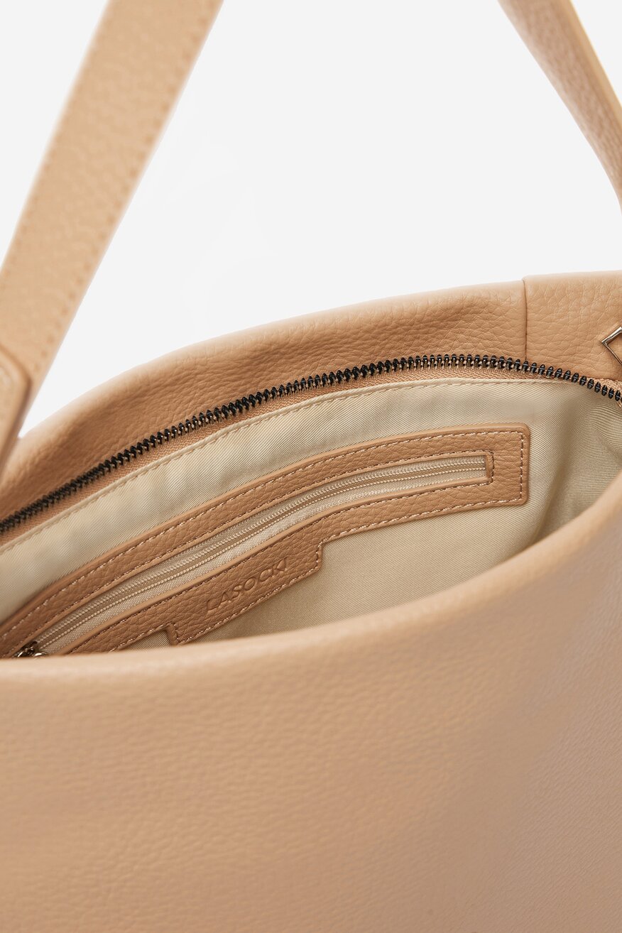 
                Lasocki - Średnia torebka na ramię - 5903698765754