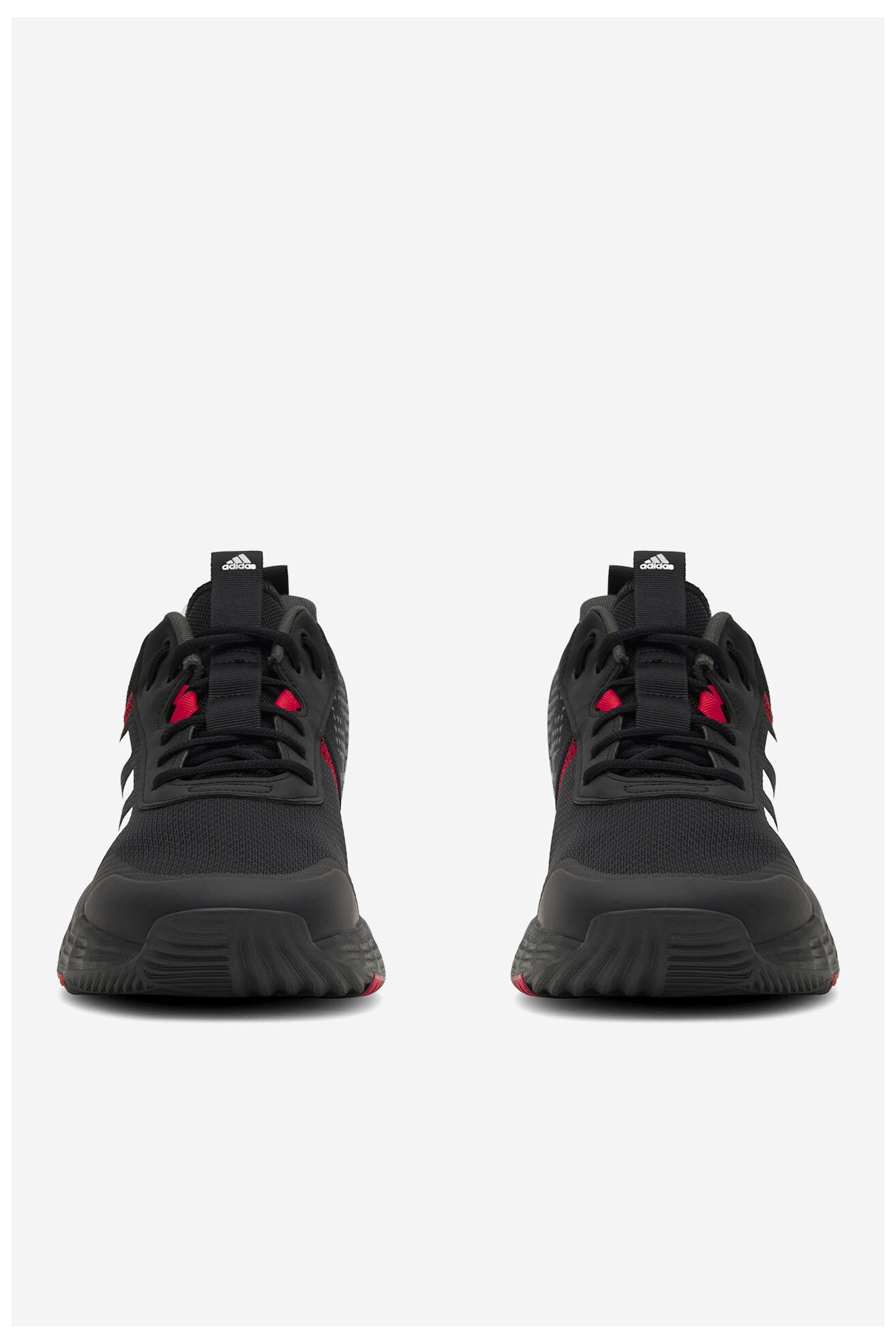 Obuwie sportowe adidas OWNTHEGAME 2.0 H00471 Czarny