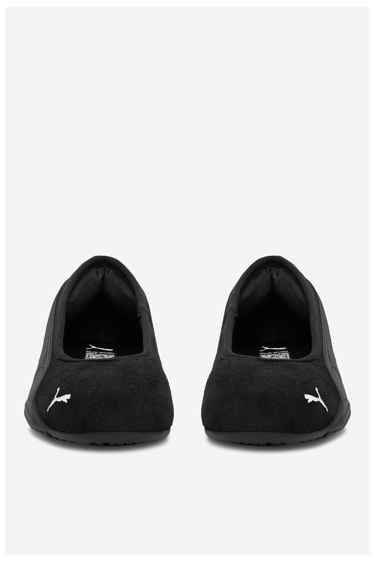 Baleriny Puma C-CATCH SOLEIL BALLERINA SD 40631001 FEKETE