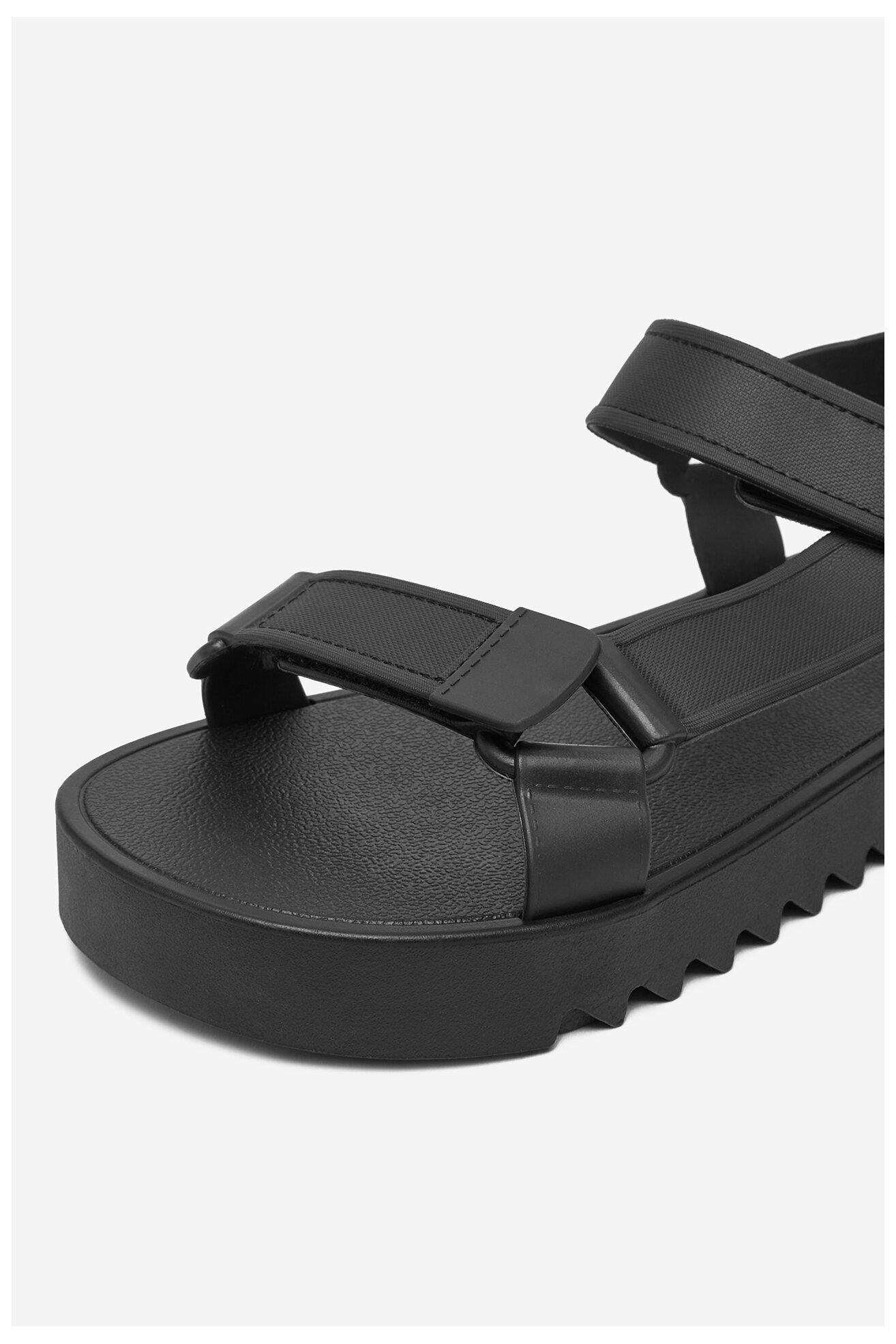 Szandál Jenny CT0613-71 FEKETE