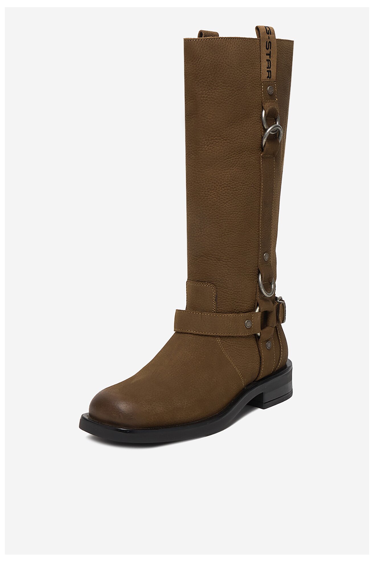 Kozaki G-STAR RAW CEO-WI45-CHRISTIAN-02 Khaki